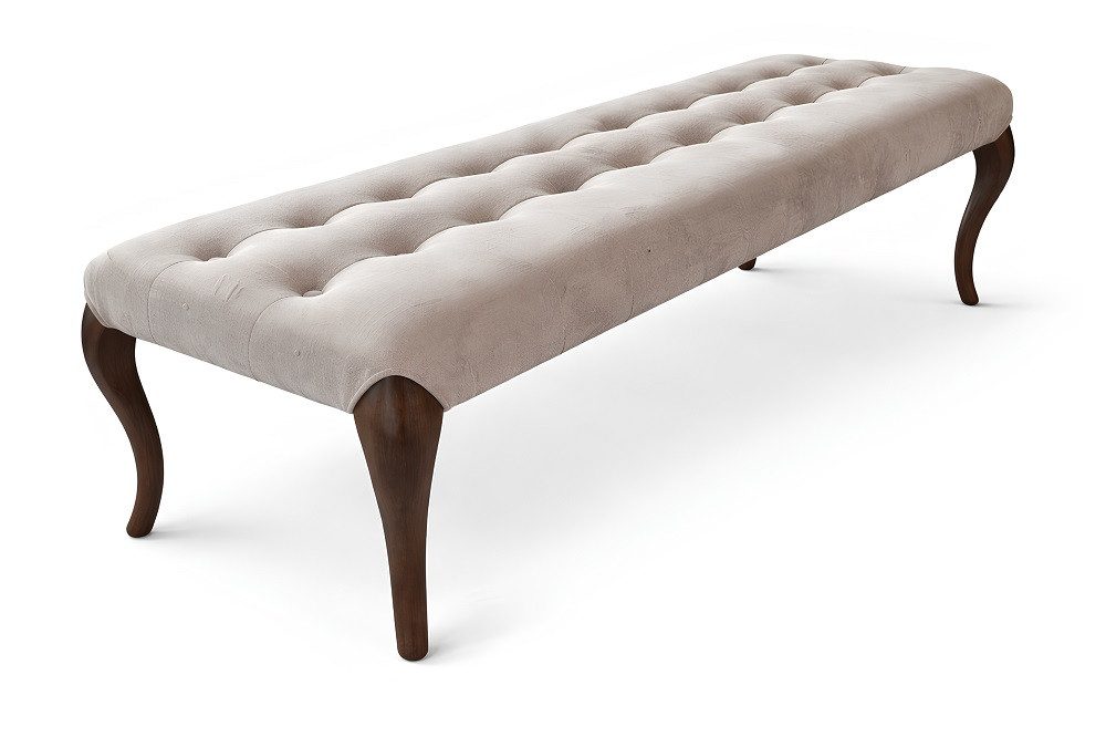 JVmoebel Polsterbank Elegante Polstersitzbank in modernem Design mit hochwertigem Finish (1-St), Made in Europa