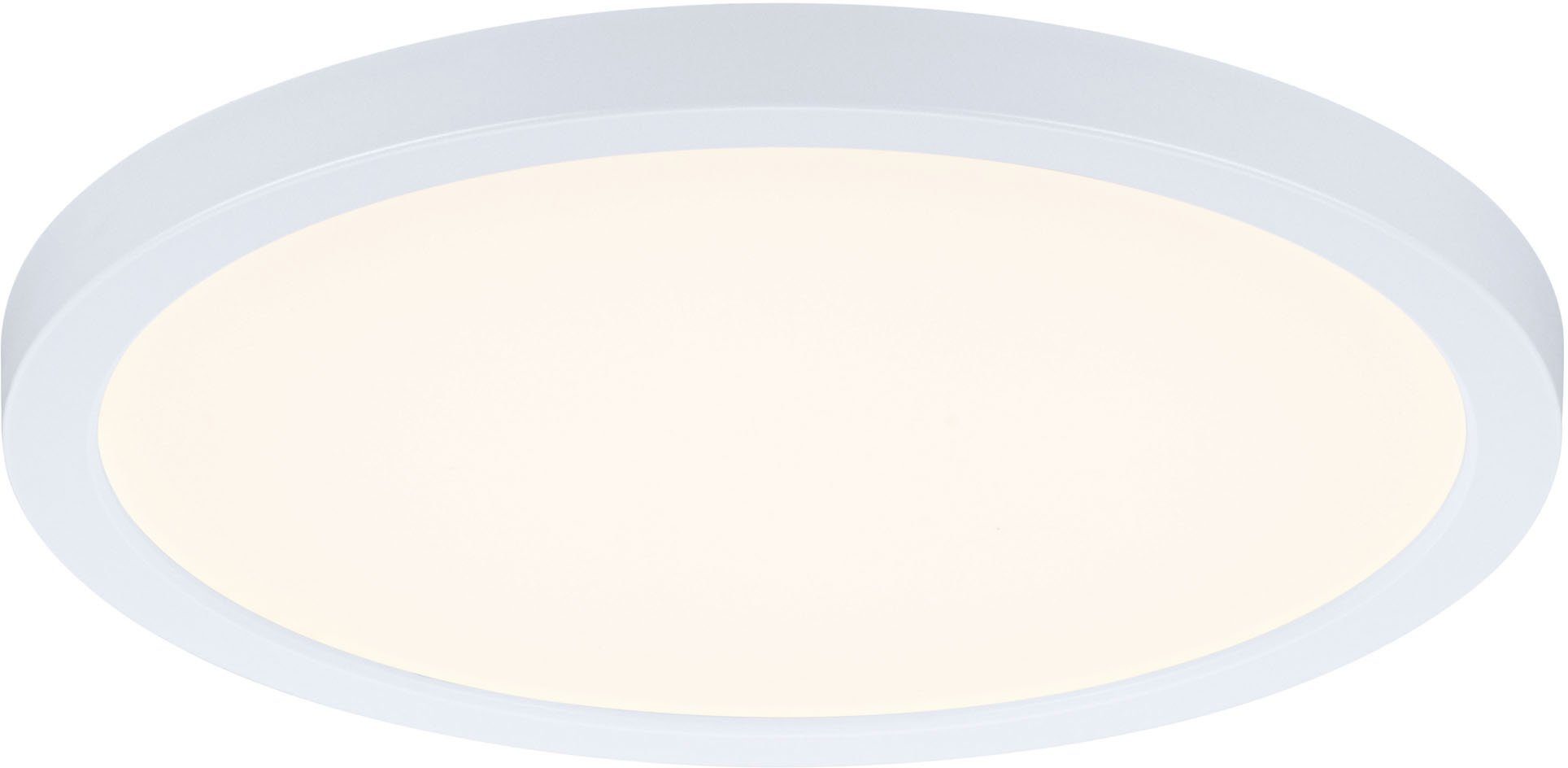 Paulmann LED Einbauleuchte Areo, LED fest integriert, Warmweiß, LED-Modul