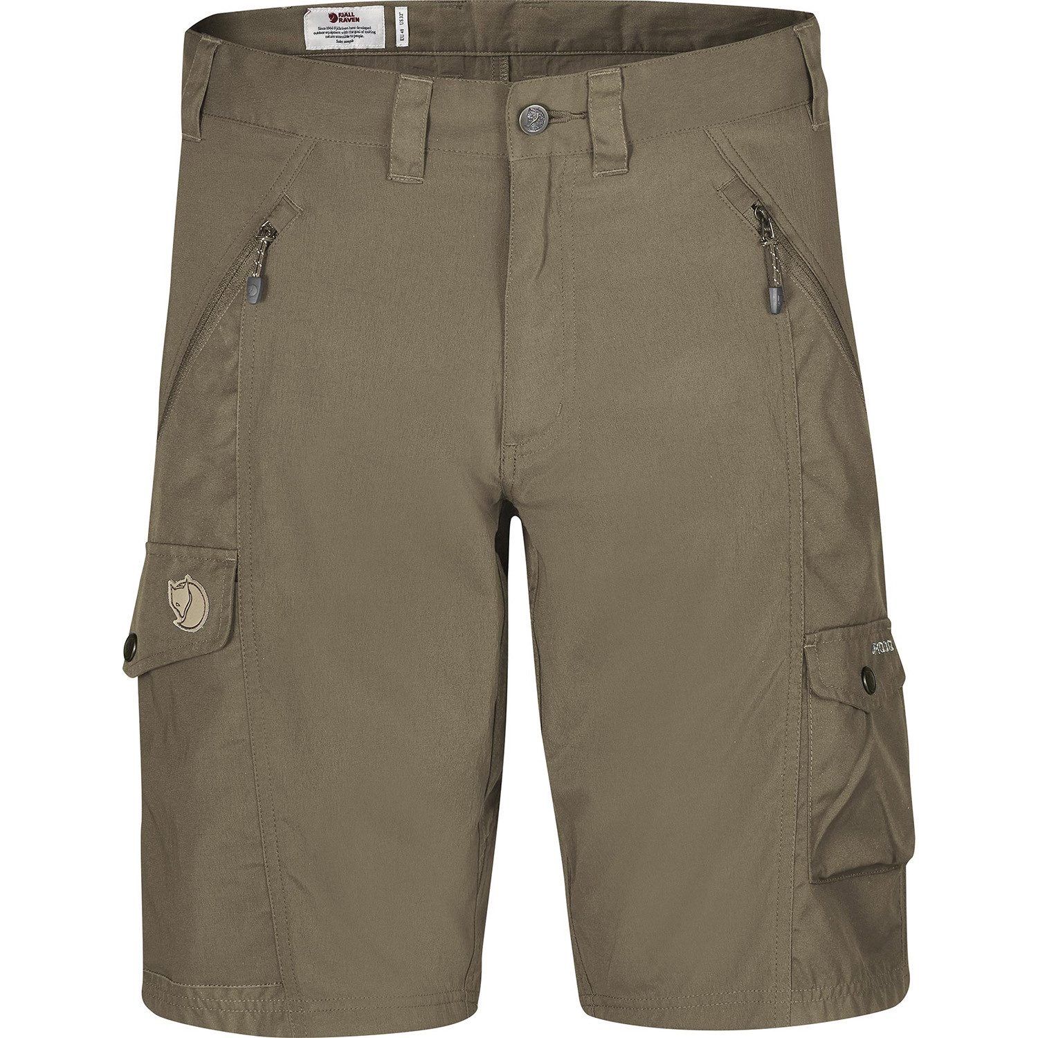 Fjällräven Funktionsshorts Shorts Bermuda Abisko