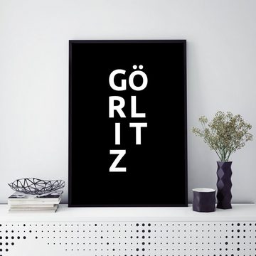 MOTIVISSO Poster Stadt GöRLITZ