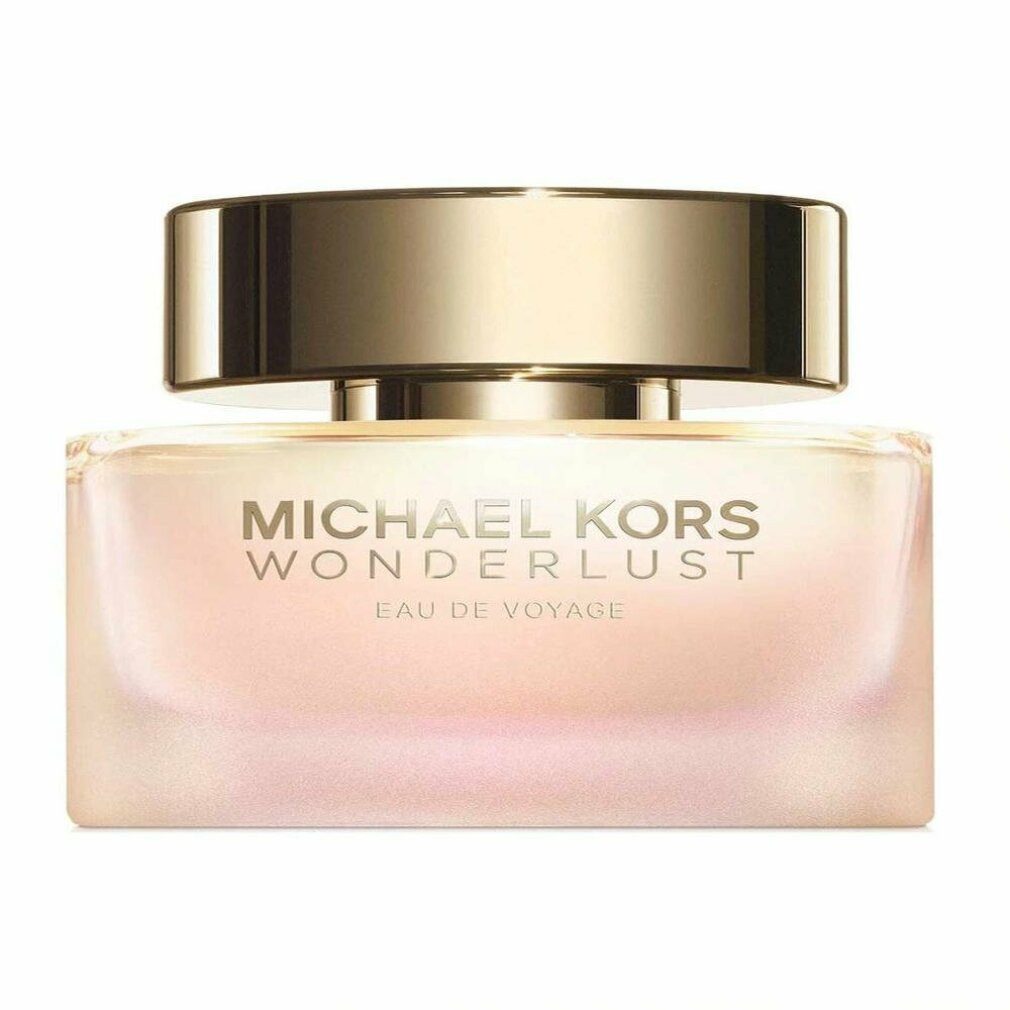 MICHAEL KORS Eau de Toilette WONDERLUST EAU DE VOYAGE eau de toilette spray 50ml