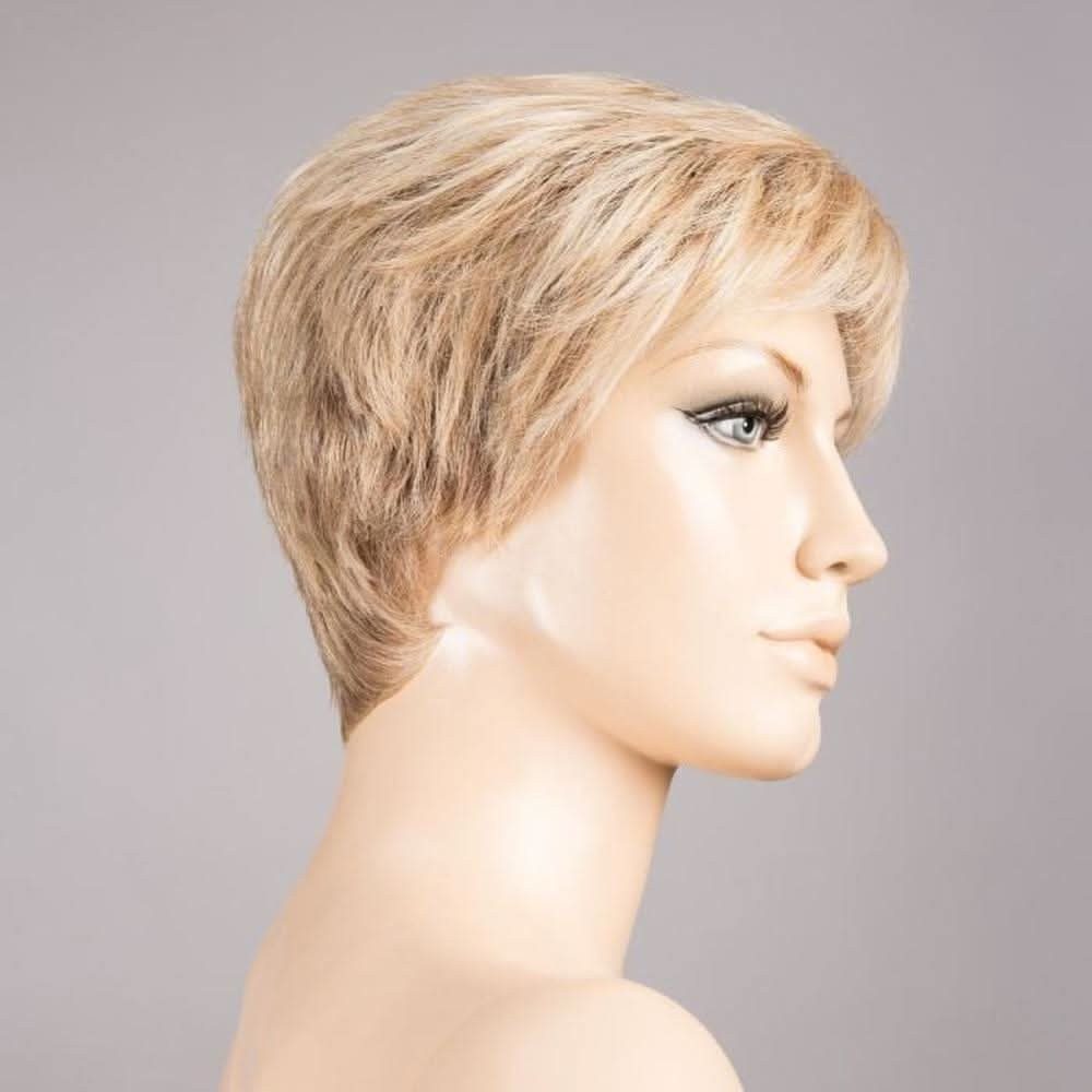 Ellen Wille Echthaarperücke Ellen Wille Encore Mono, Kurzhaarschnitt, Prime Hair, Monofilament, erweiterter Filmansatz