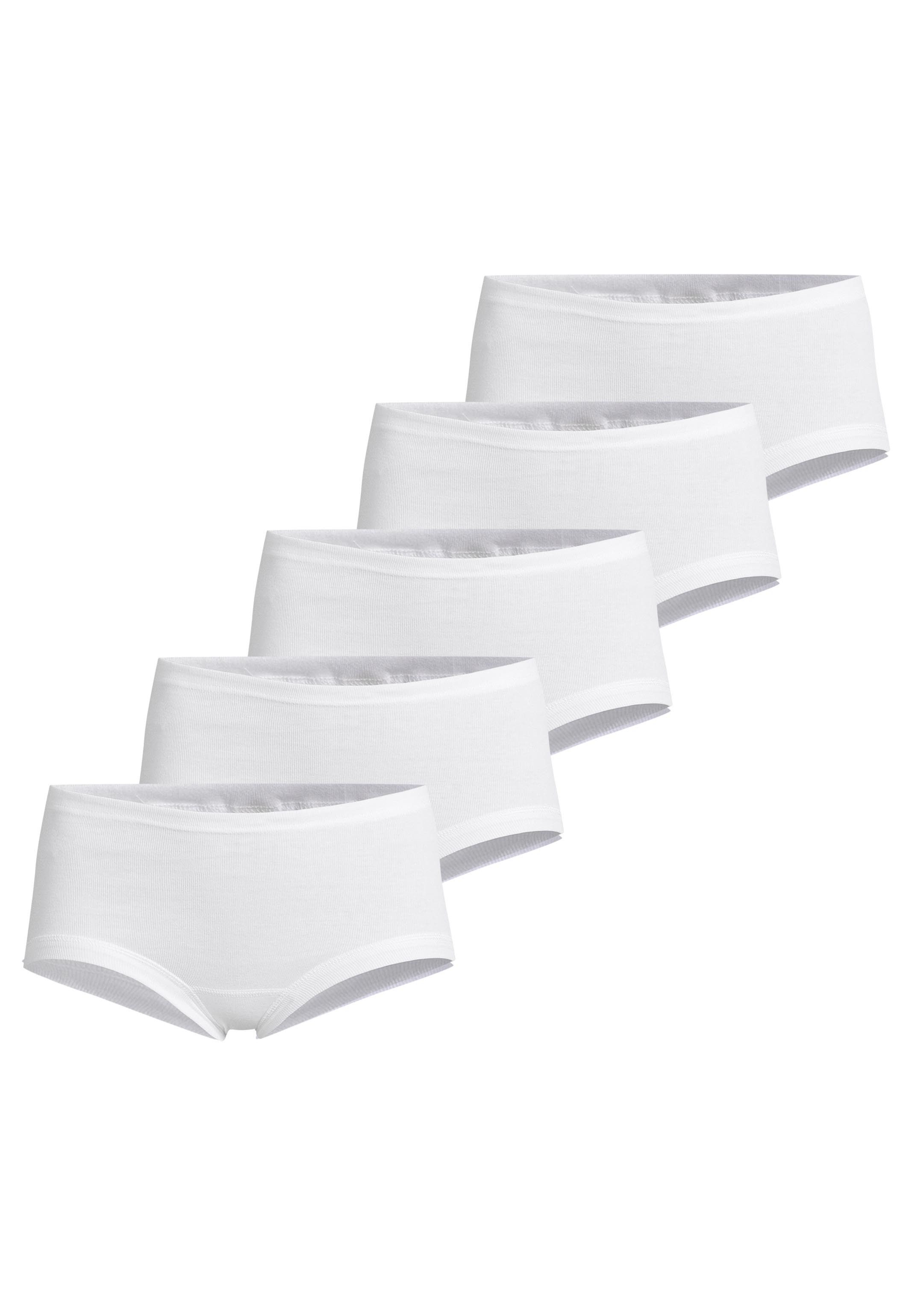 conta Taillenslip 5er Pack Feinripp (Spar-Set, 5-St) Taillen-Slip - Baumwol günstig online kaufen