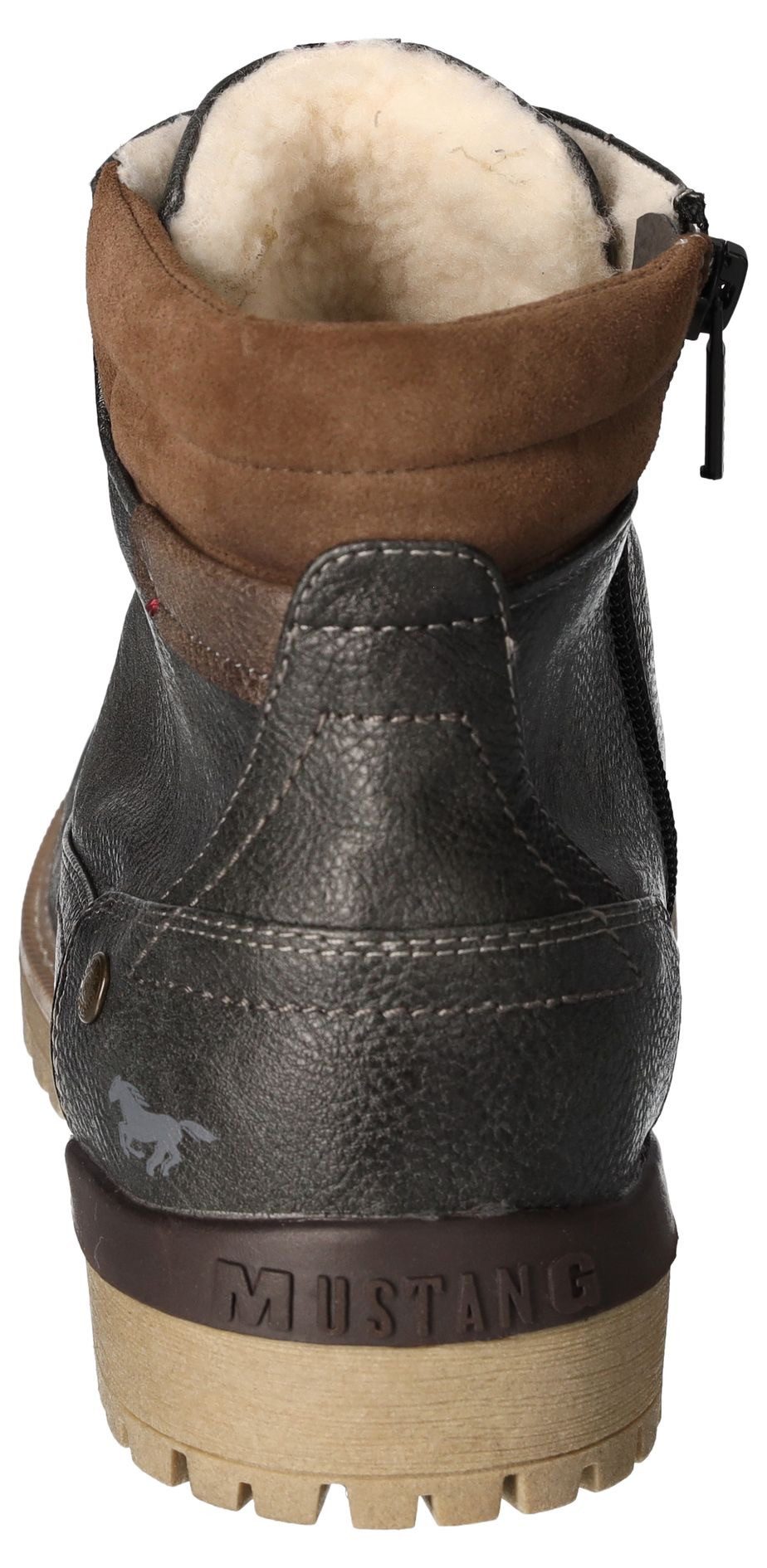 Mustang Shoes Winterboots, Schnürboots, Stiefelette, Workerboots, günstig online kaufen