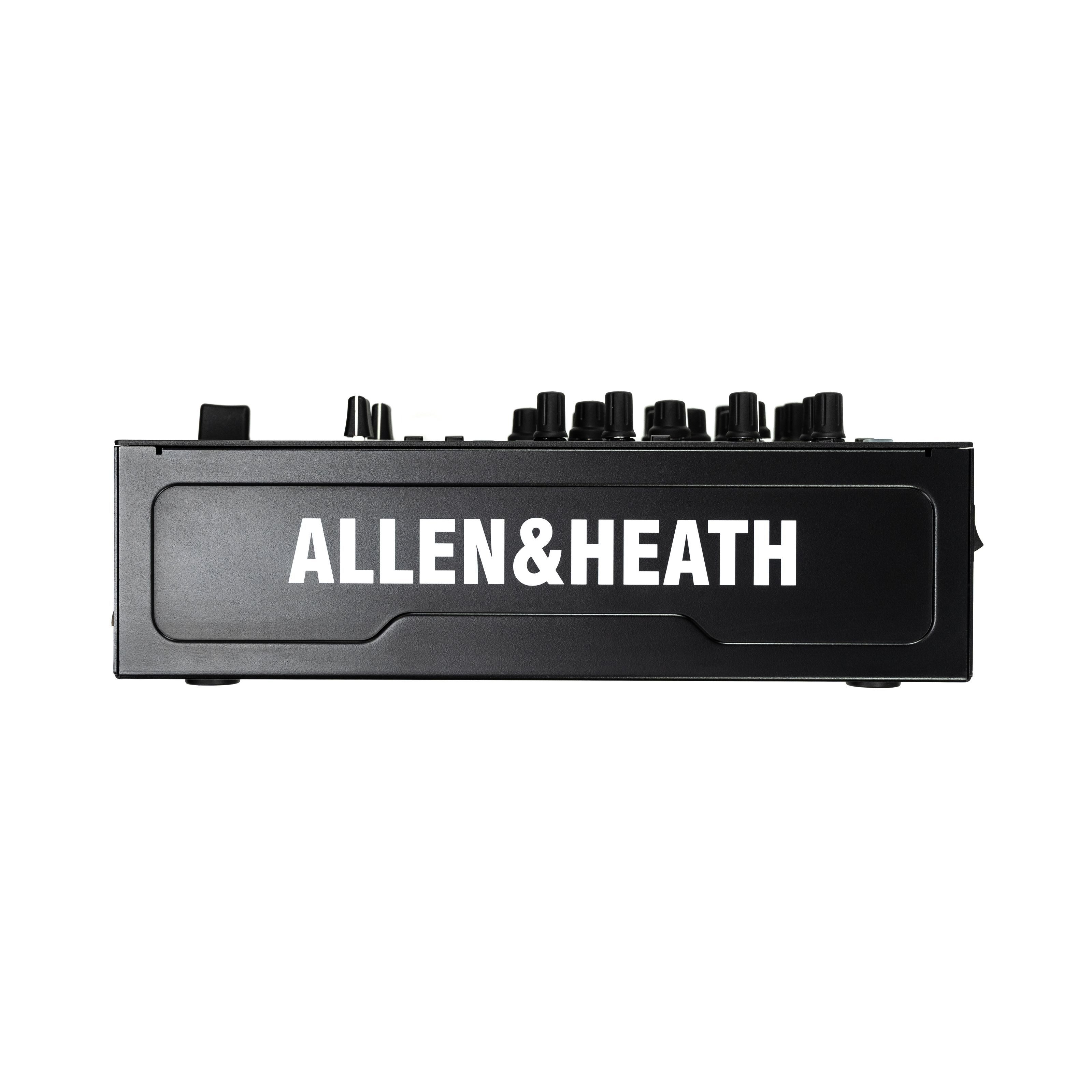 Allen & Heath Mischpult, (DJ-Mixer, 2 Kanal DJ-Mixer), XONE:24 - DJ Mixer