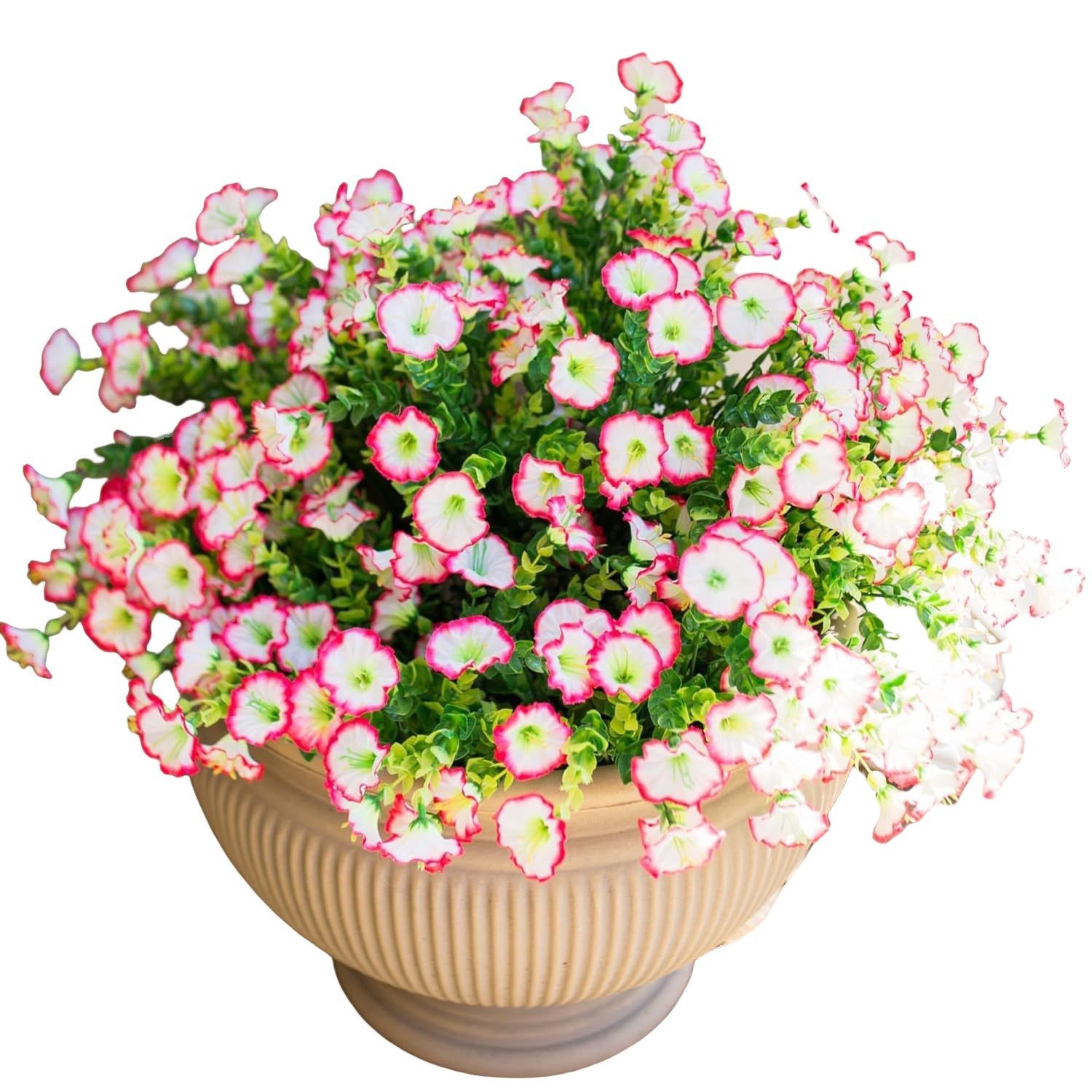Kunstblumenstrauß Künstliche Blumen Balkon Kunstblumen Outdoor günstig online kaufen