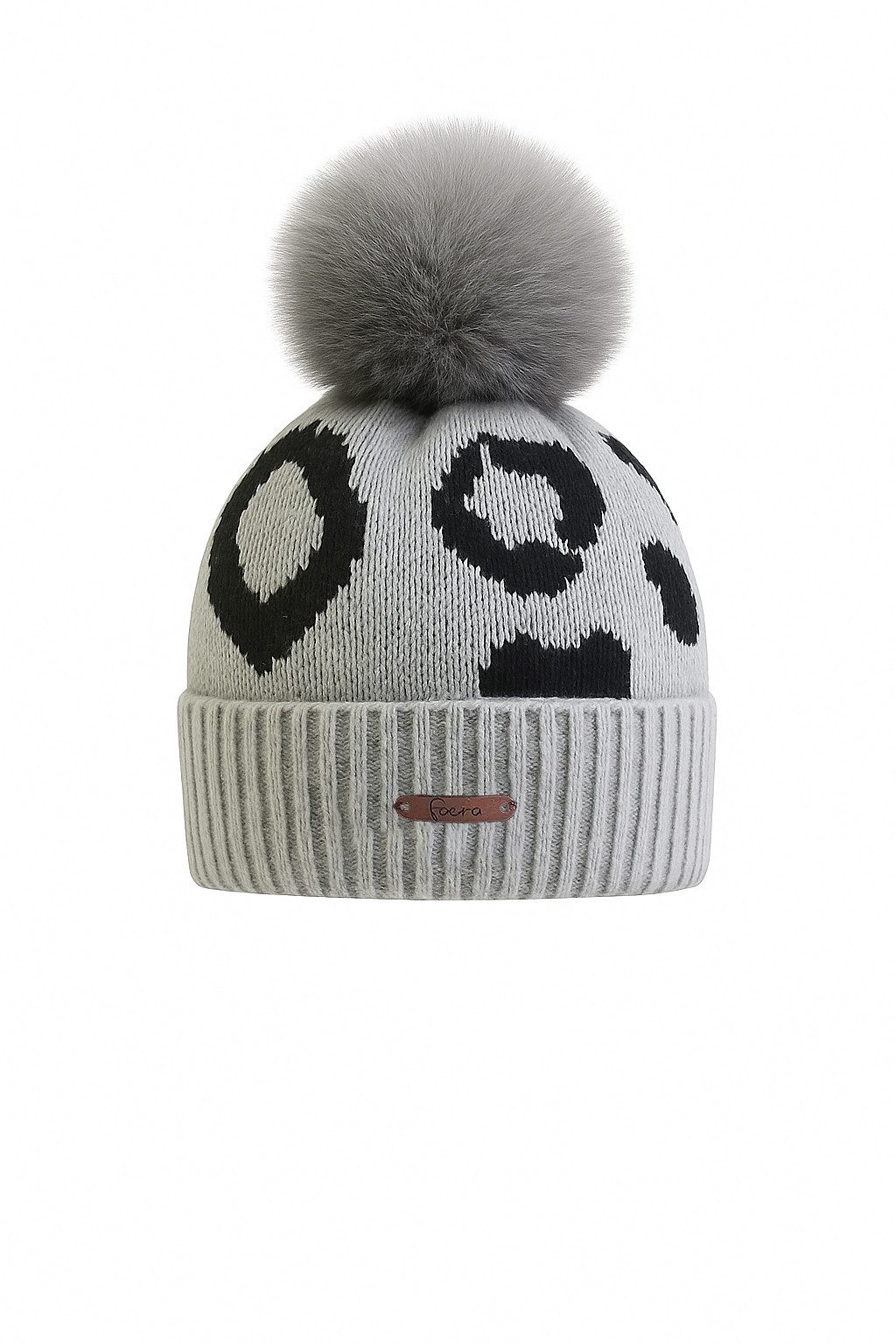 Faera Strickmütze Warme Strickmütze für kalte Tage - Trendige Herbstmode (1 günstig online kaufen