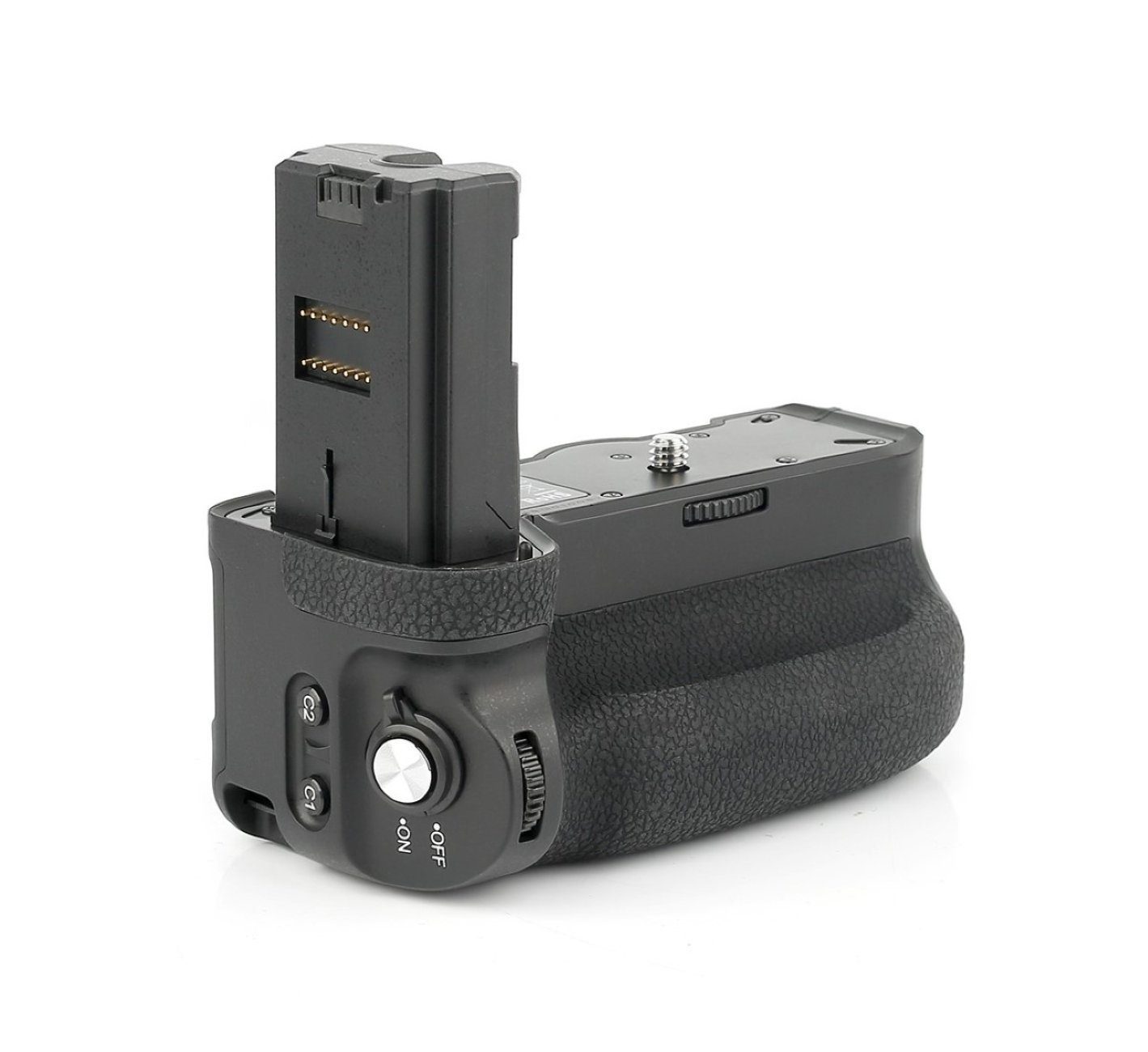 Meike Batteriegriff MK-A9 für Sony A9, A7R III, A7 III ähnlich wie VG-C3EM