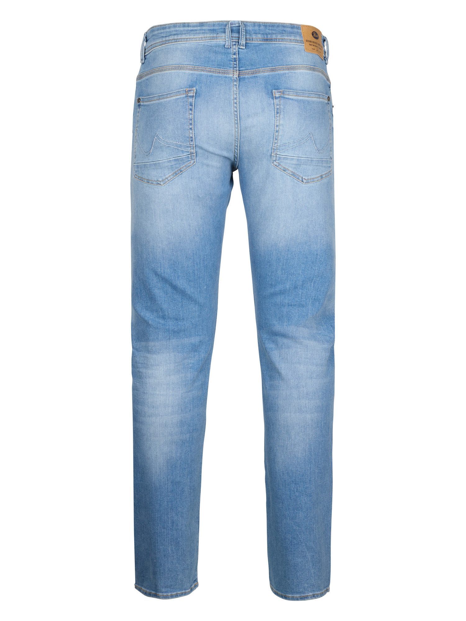 Petrol Industries Slim-fit-Jeans Seaham Everglades