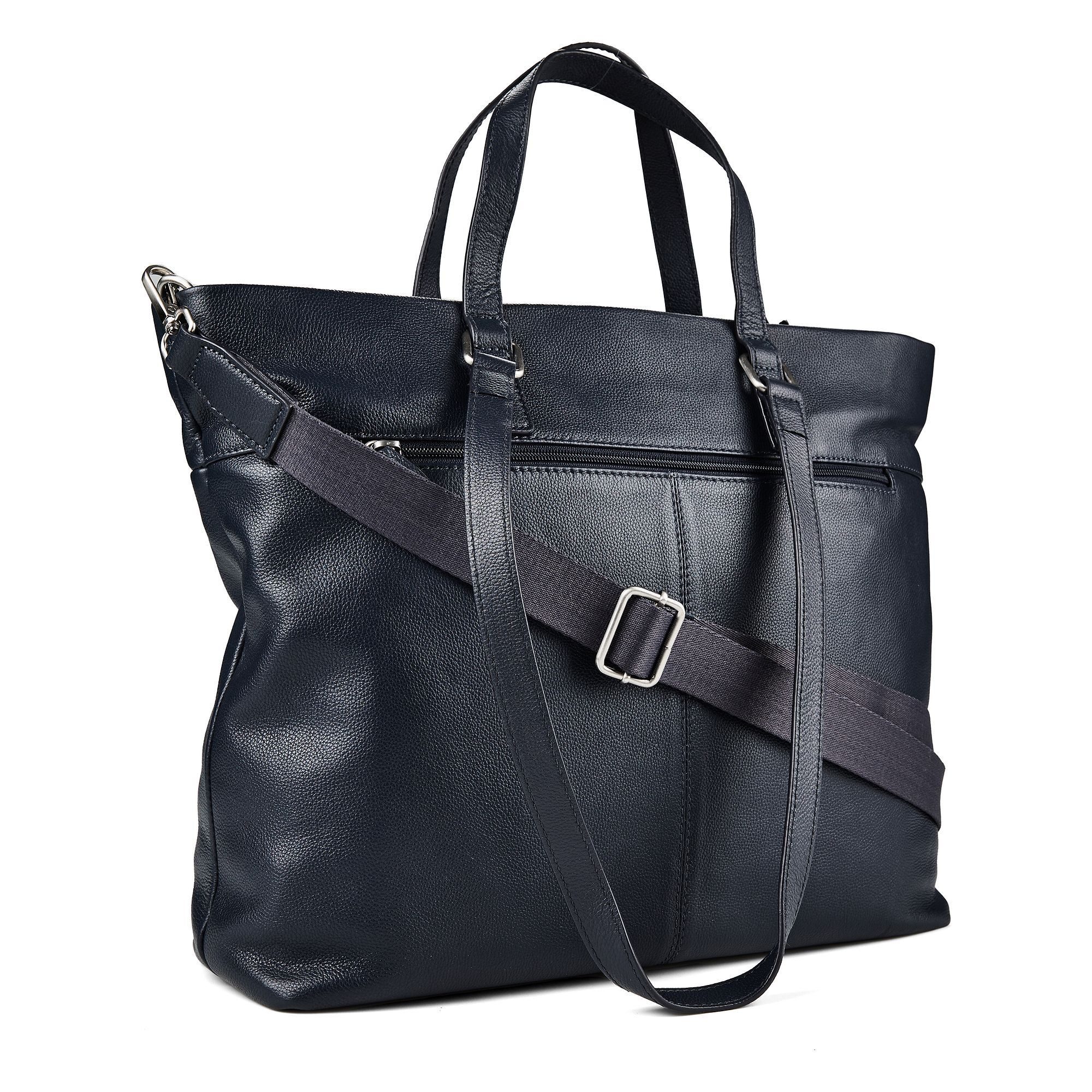 Jost Shopper Lysa, Leder