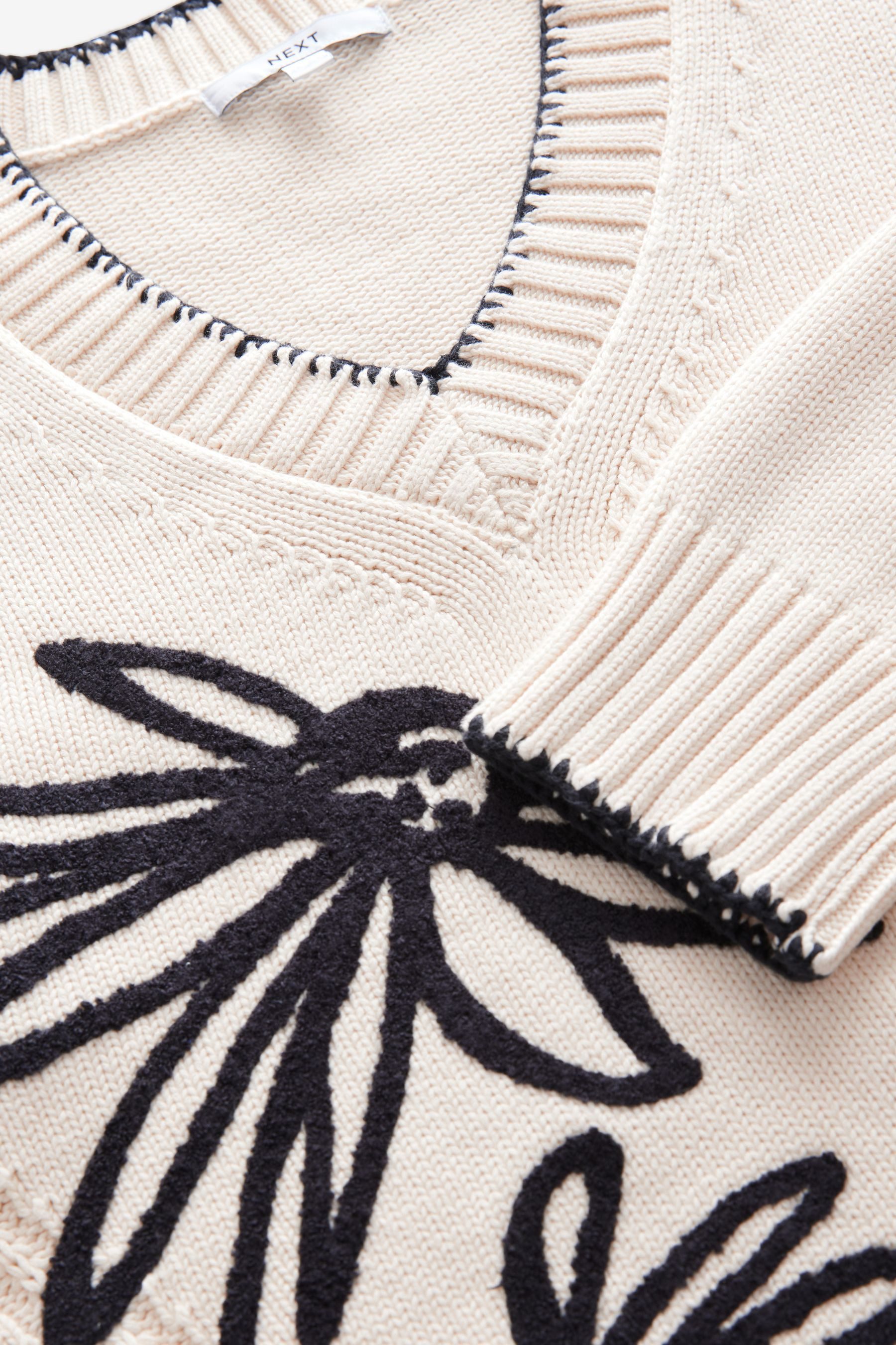 Next V-Ausschnitt-Pullover Pullover mit V-Ausschnitt aus günstig online kaufen