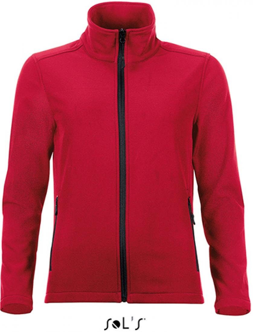 Softshelljacke Womens Softshell Zip Jacket Race