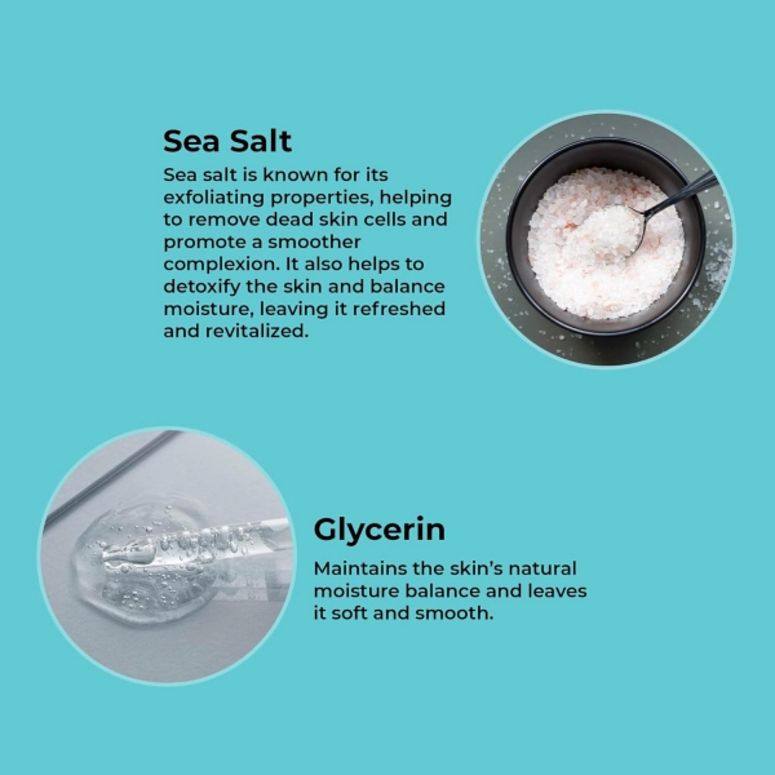 The Bath Factory Duschgel Endless Ocean – Erfrischende Pflege mit der Kraft des Meeres - 400 ml
