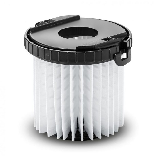 Kärcher Professional Filterkartuschen-Reinigungsgerät “Langzeitfilter für Handstaubsauger VC 5, 2.863-23”