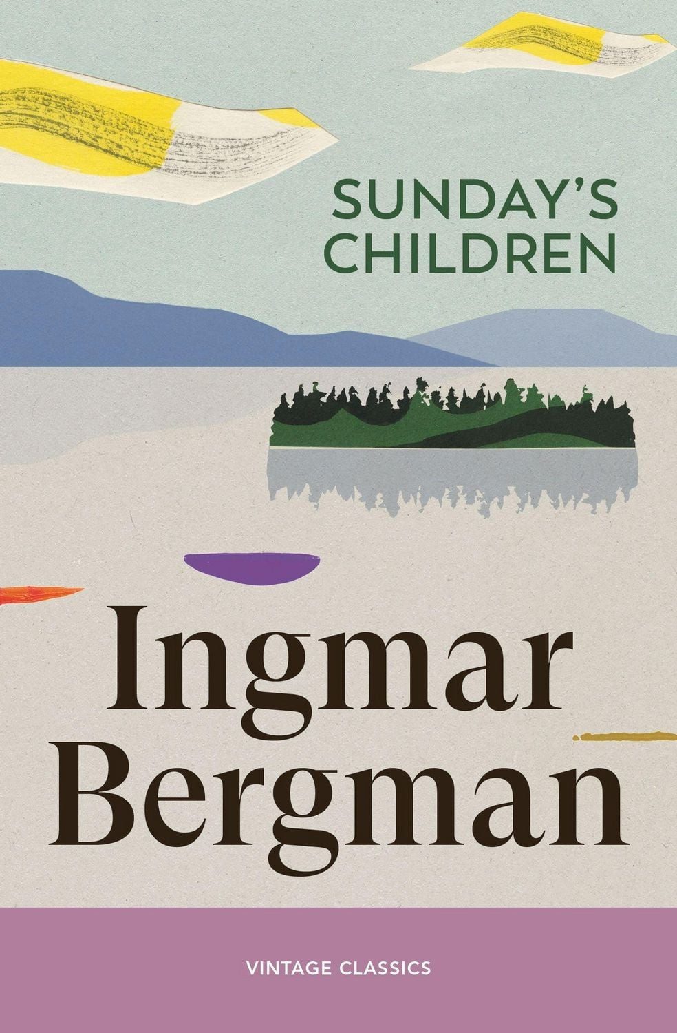 Sunday's Children / Ingrid Bergman