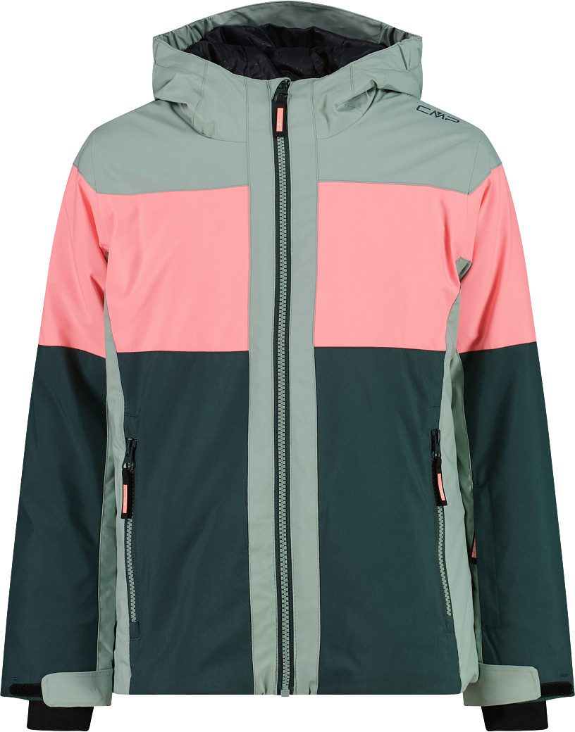 CMP Anorak CMP Kinder Skijacke mit Kapuze