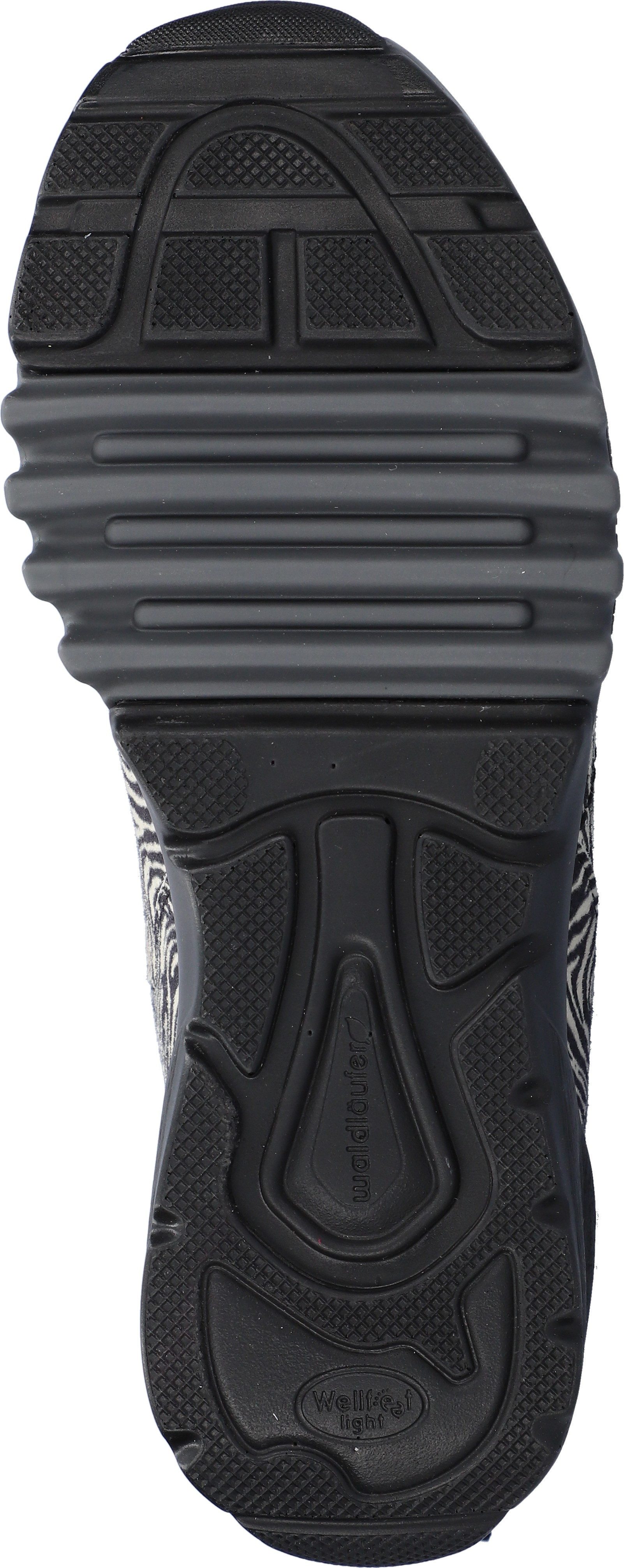 Waldläufer H-AMIATA Trekkingschuh, Freizeitschuh, Halbschuh, Outdoorschuh mit TEX-Ausstattung, H-Weite