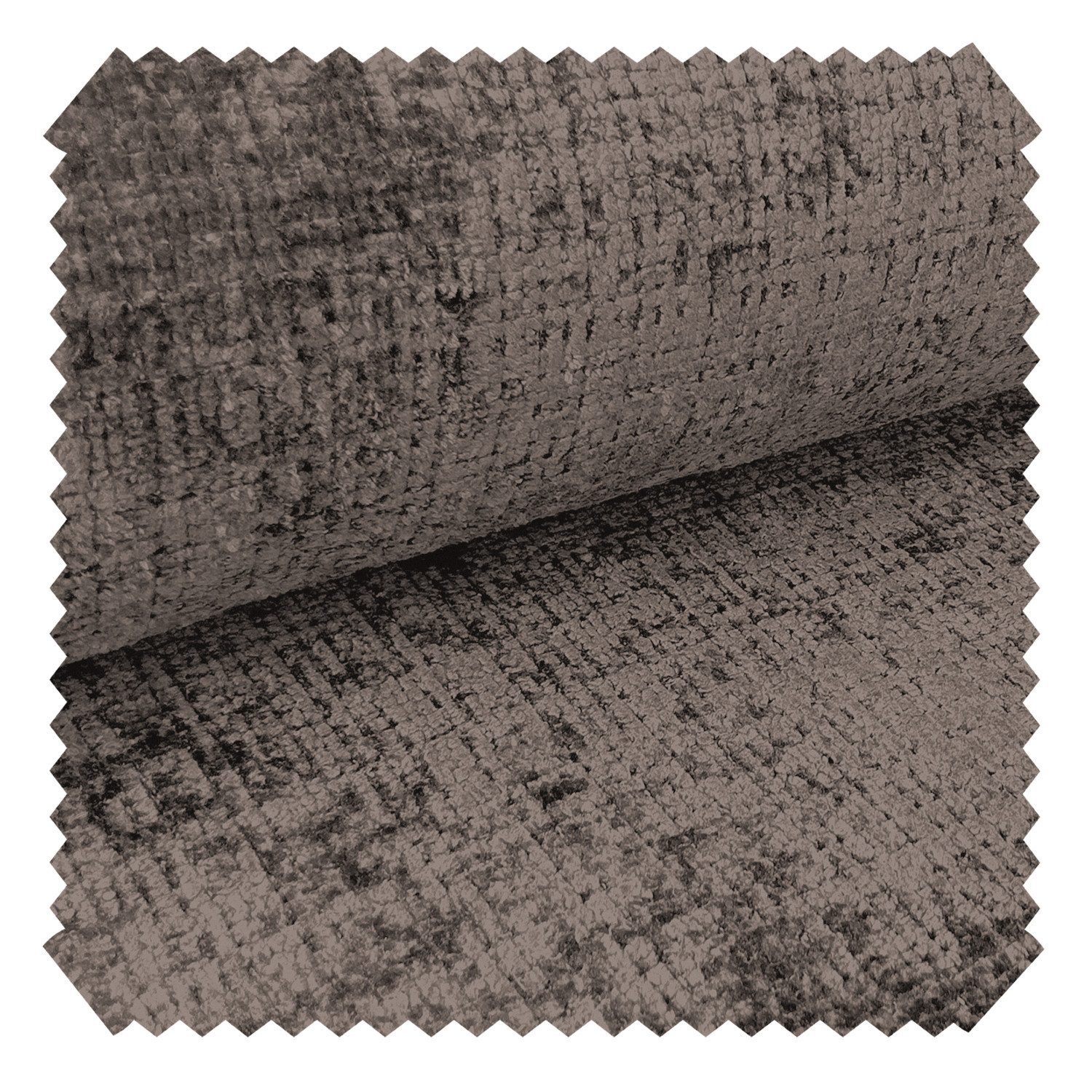 novely® Stoff CRETA Chenille-Stoff Polsterstoff Möbelstoff Bezugsstoff, Meterware, 1lfm