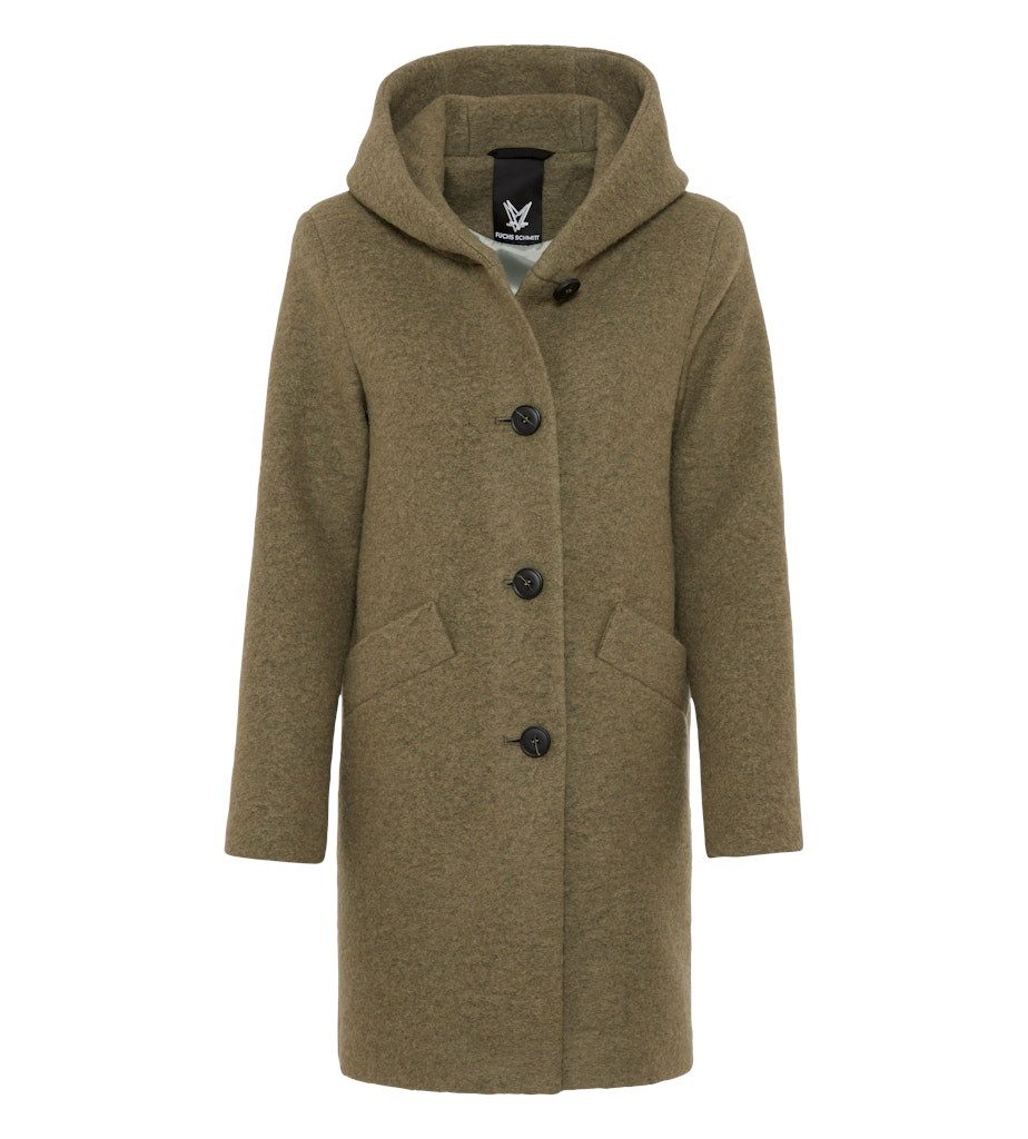 Fuchs Schmitt Kurzmantel JACKE WOLLE günstig online kaufen