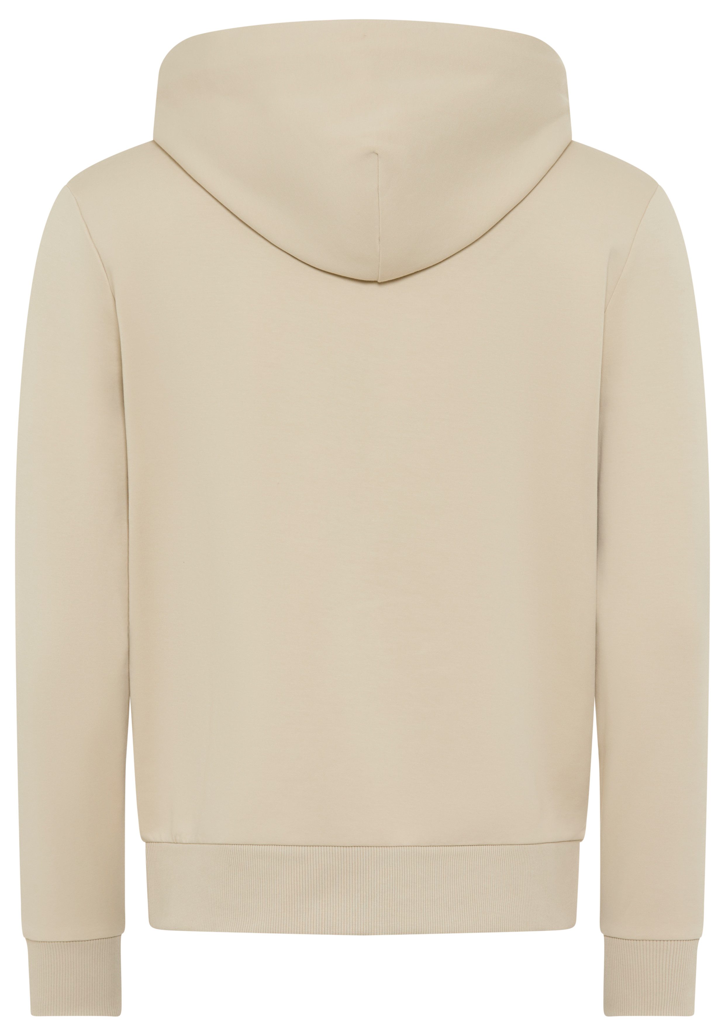 BOSS GREEN Kapuzensweatjacke Saggy mit BOSS Aufdruck günstig online kaufen