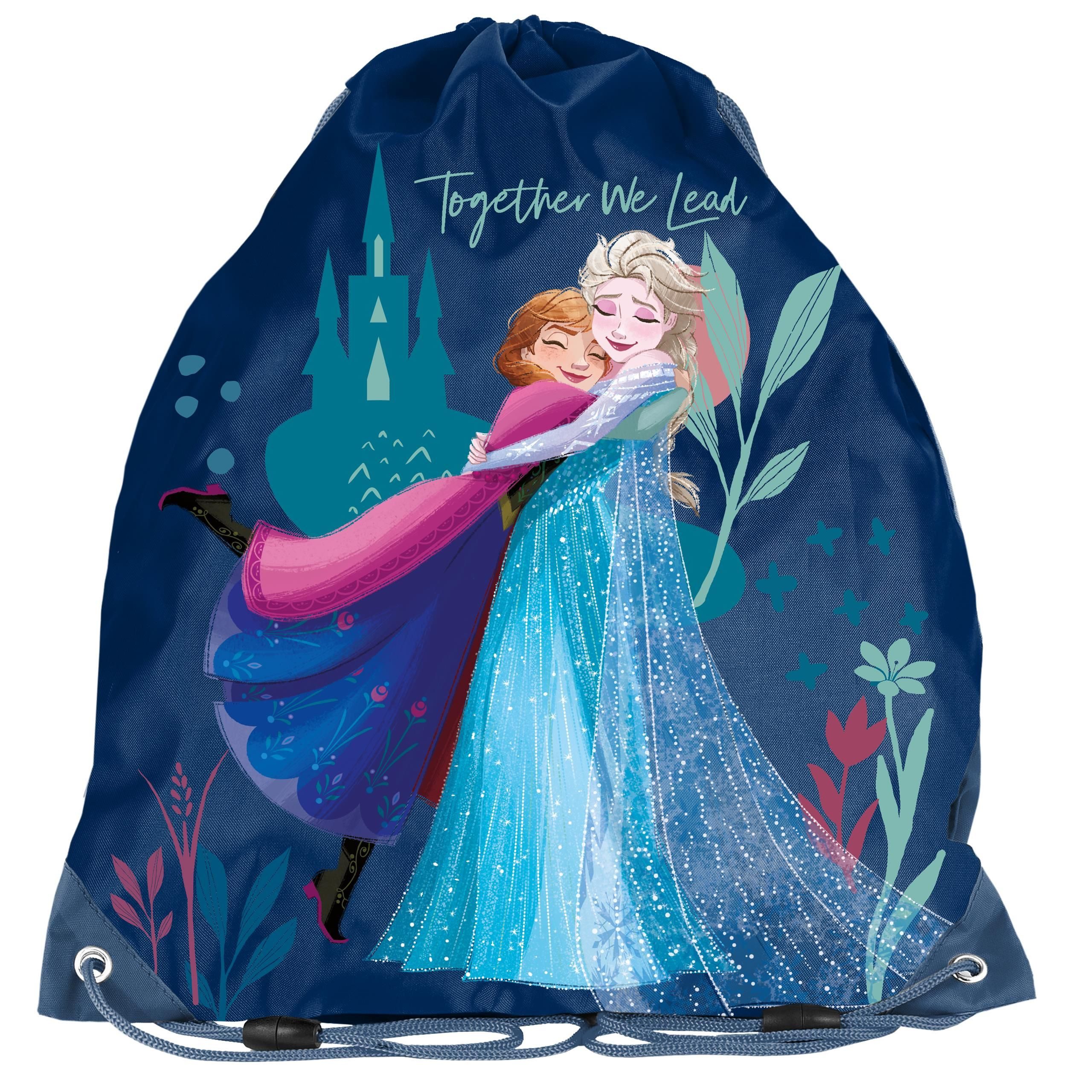 Kinderrucksack Modischer Frozen Turnbeutel für Mädchen