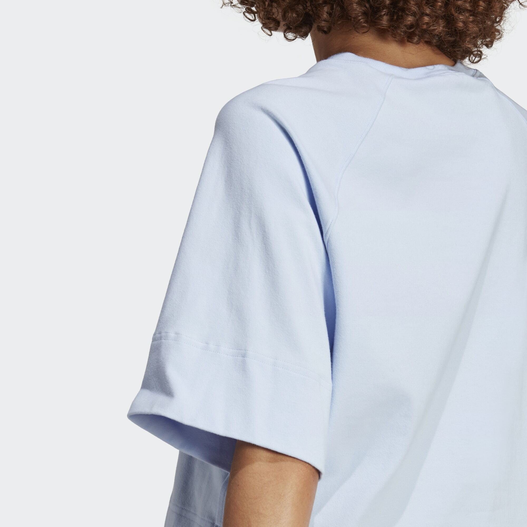 T-SHIRT PREMIUM T-Shirt Dawn ESSENTIALS adidas Blue Originals