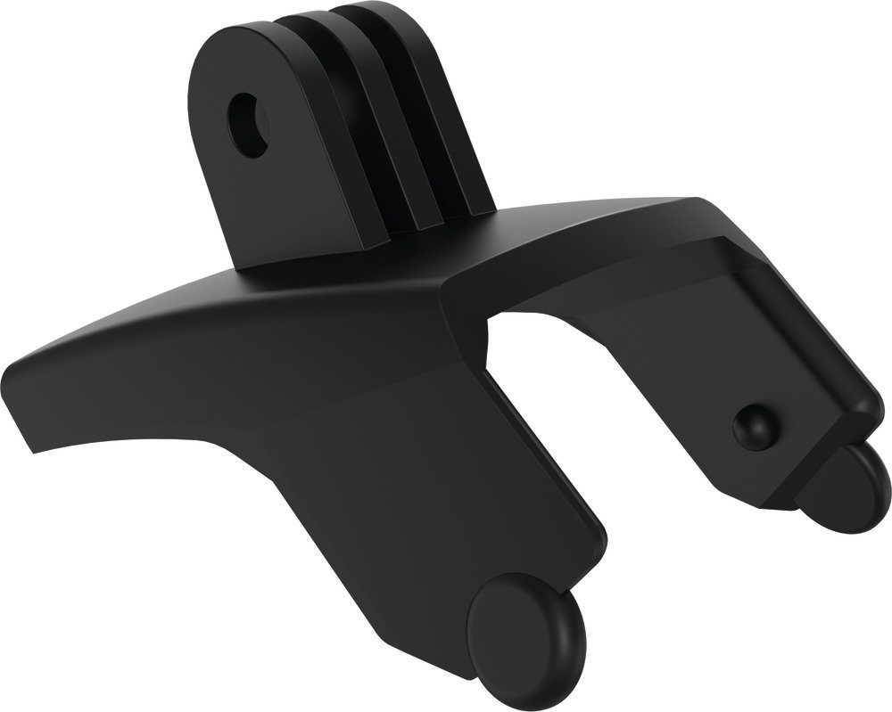 Fahrradhelm Kamerabefestigung MonTrailer