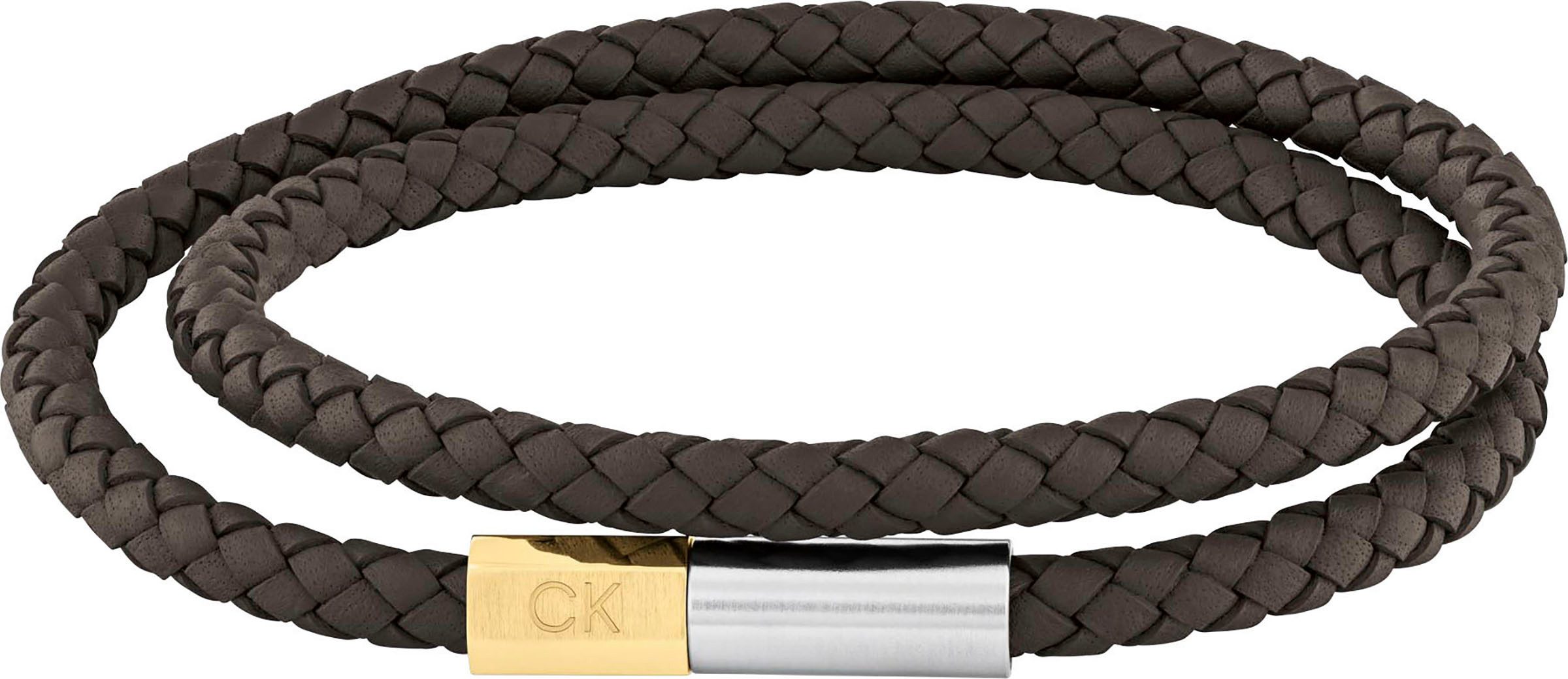 Calvin Klein Armband INDUSTRIAL FACETS, 35100042, günstig online kaufen