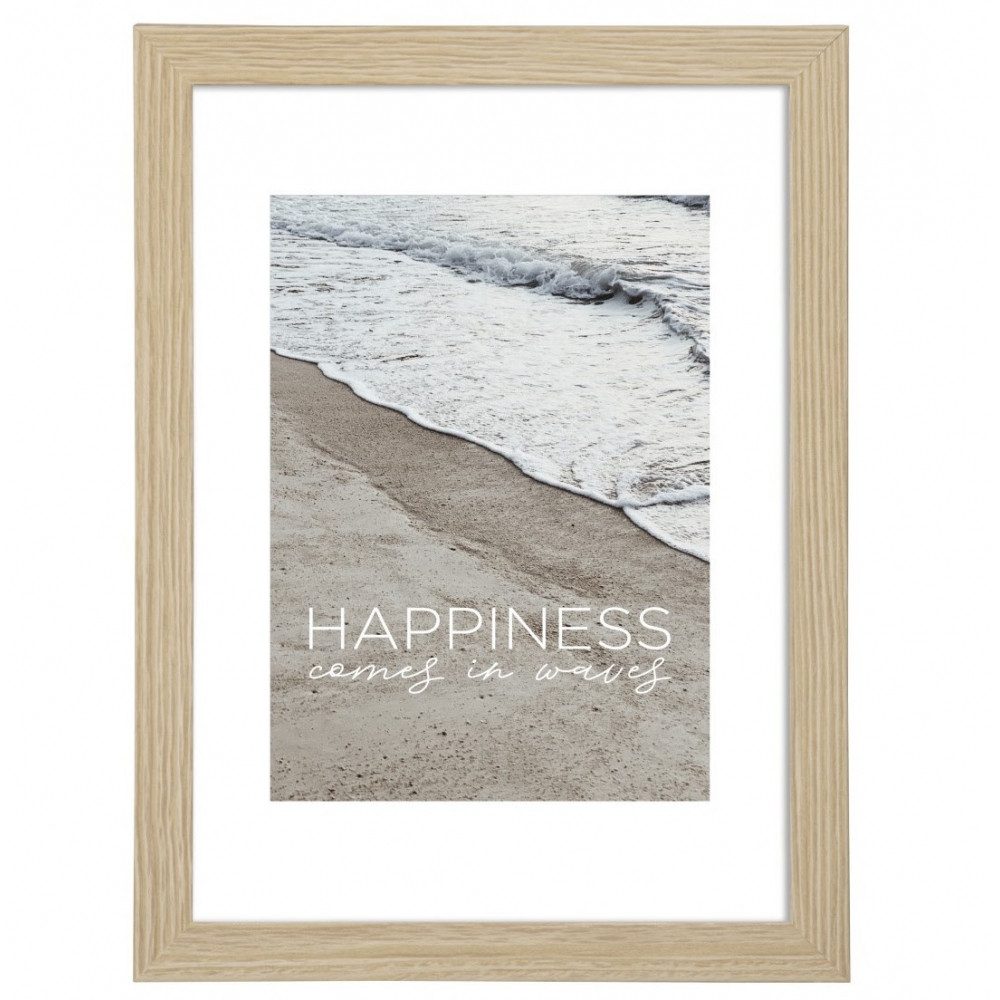 Hama Рамки Hama Holzrahmen Waves 15x20cm Eiche - Рамки