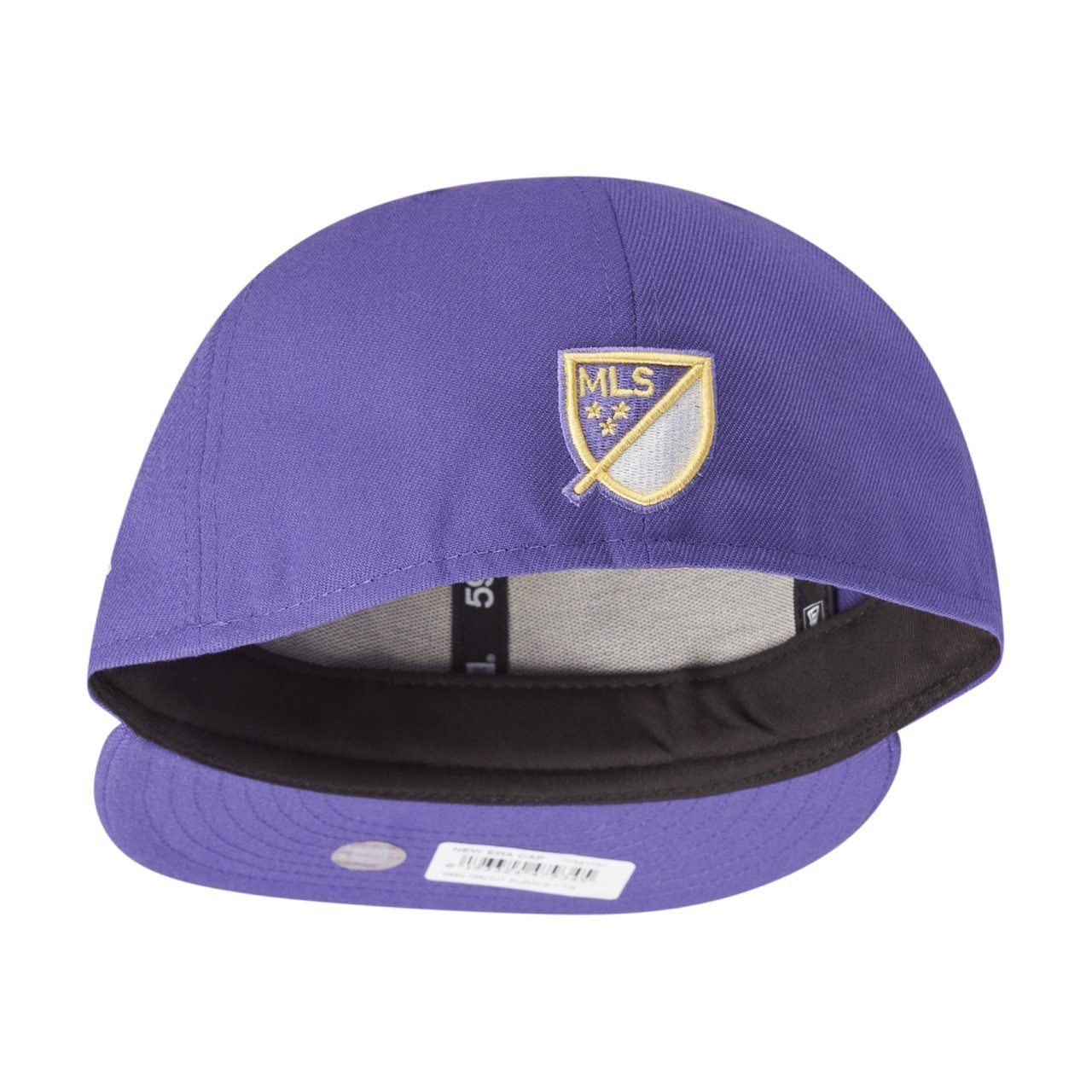 City Cap New MLS Fitted Orlando Era 59Fifty