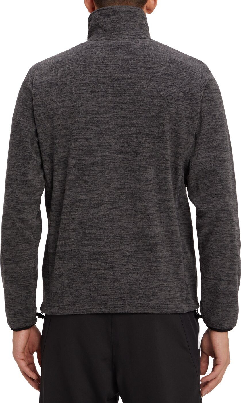 McKINLEY Fleecejacke He.-Fleece-Jacke Coari IV M MELANGE/BLACK