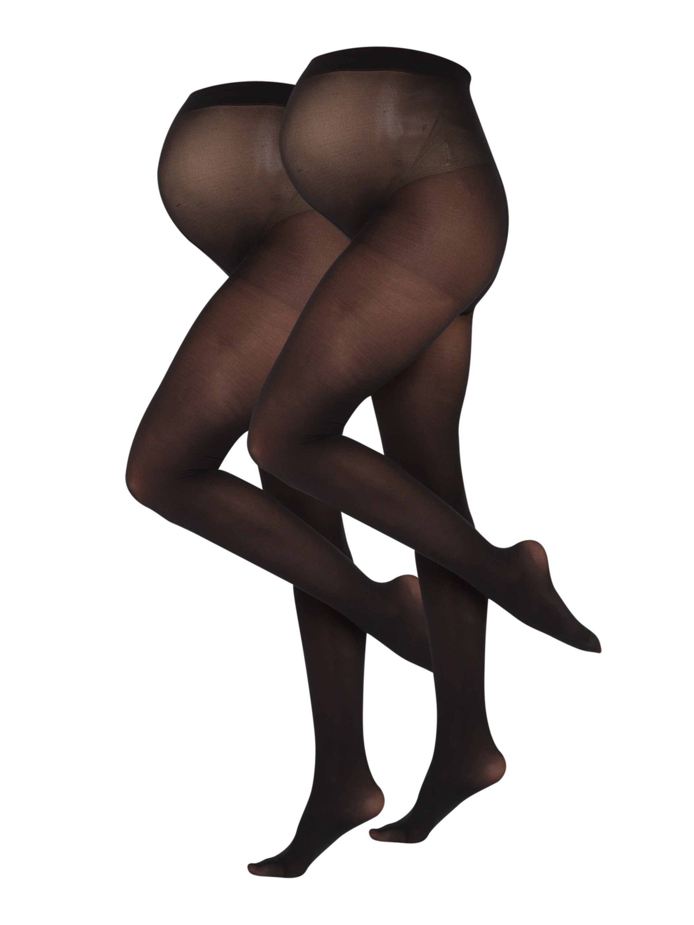 Mamalicious Feinstrumpfhose (2 St)