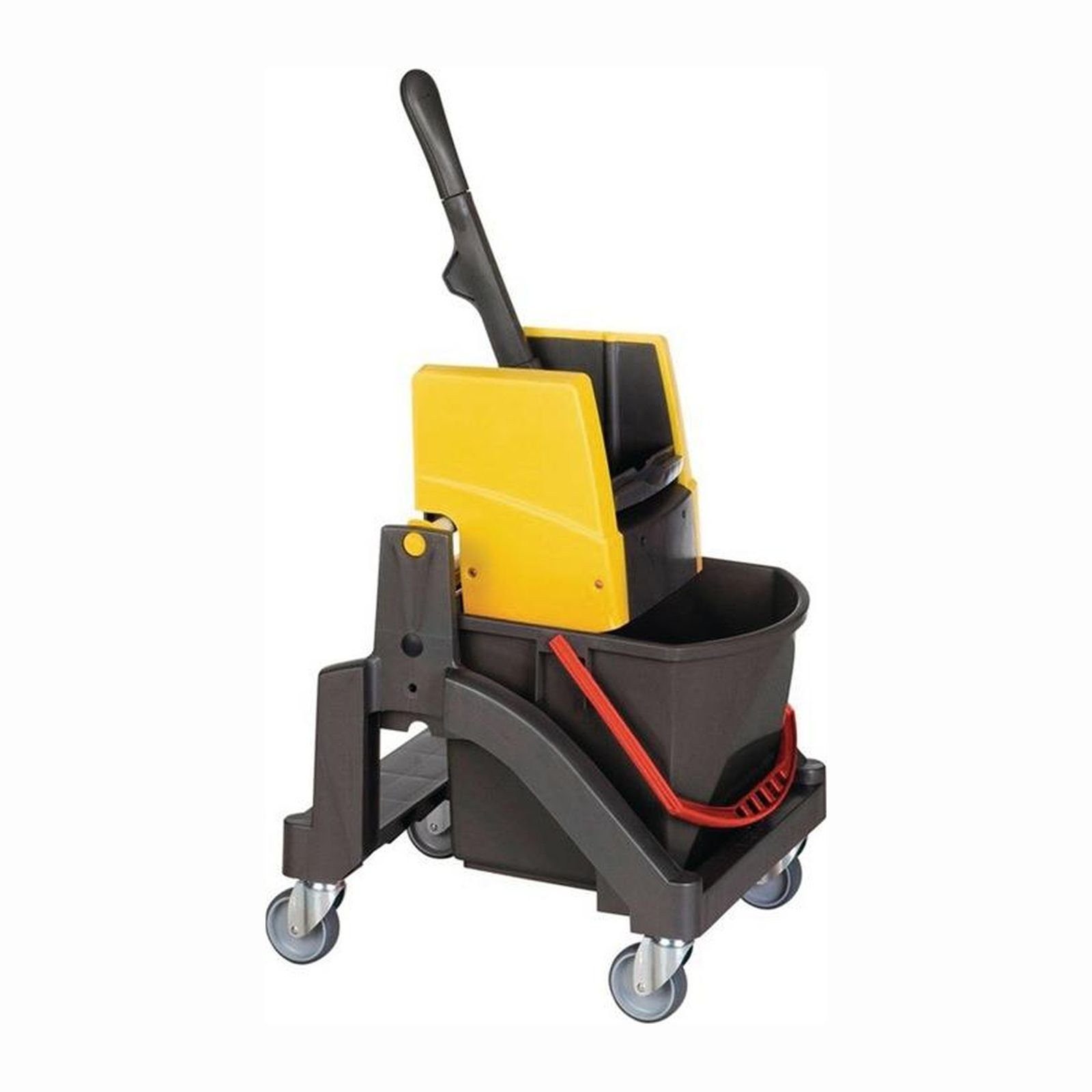 Vermop Scheibenwischblätter VERMOP Reinigungswagen Eimer 1 x 17 l und Presse - 348