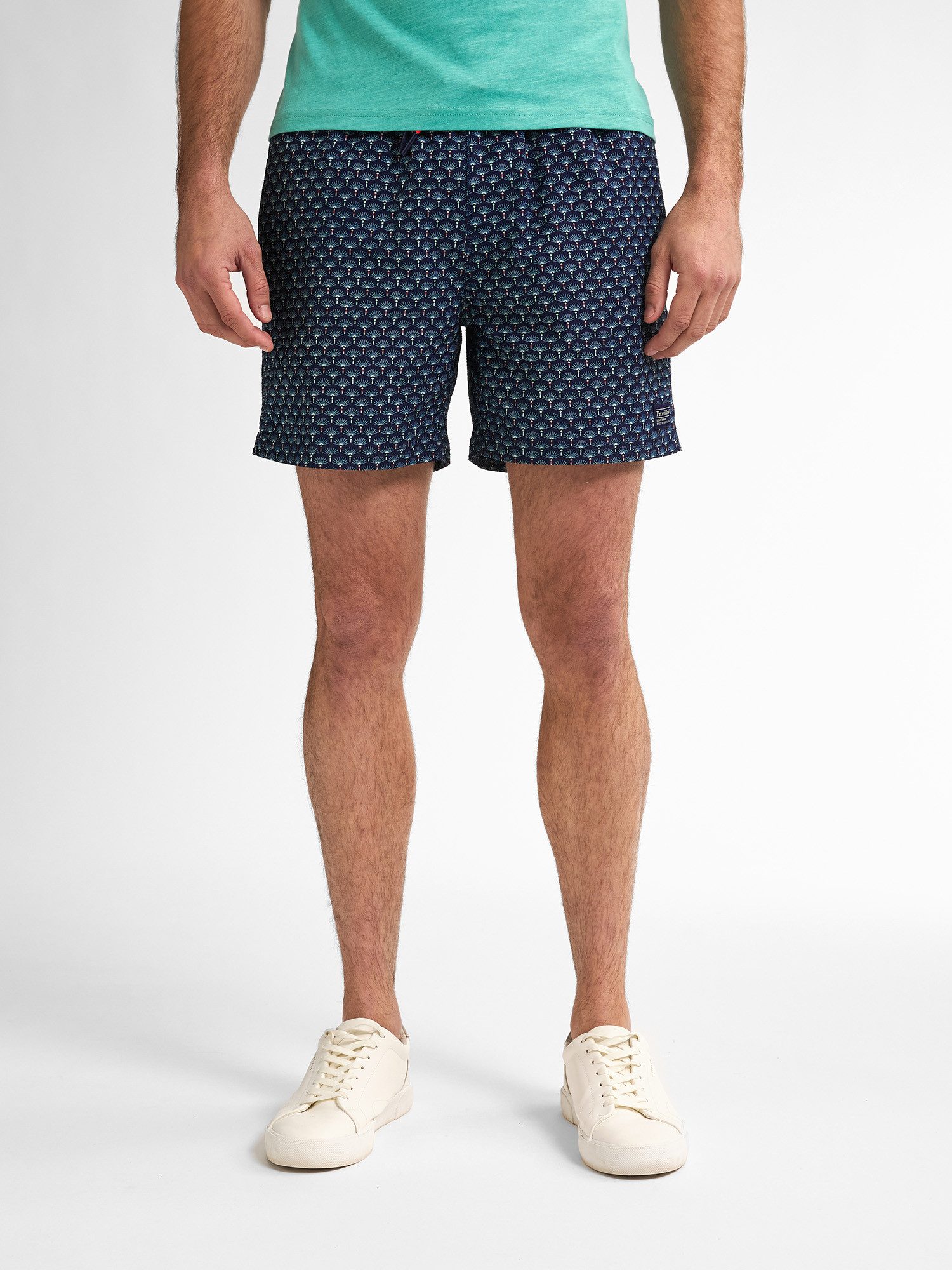Petrol Industries Badeshorts Seaspruce günstig online kaufen