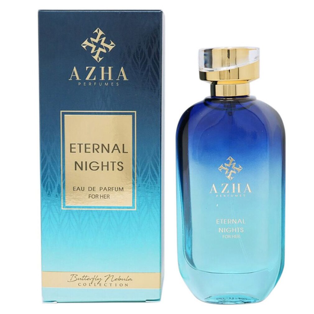 Azha Eau de Parfum Azha Parfums Eternal Nights für Sie Eau De Parfum