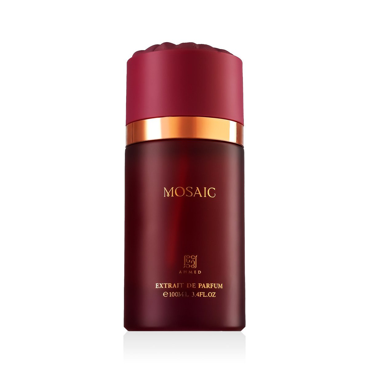 Ahmed Al Maghribi Extrait Parfum Mosaic Extrait De Parfum