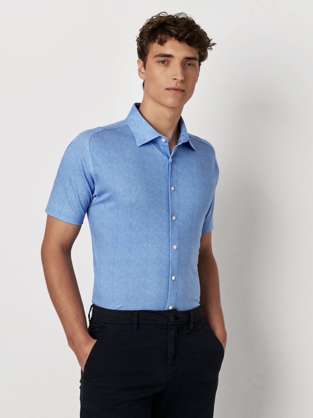 DESOTO Businesshemd Casual Kent mit Kent günstig online kaufen