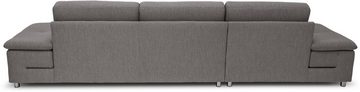 Alte Gerberei Ecksofa Filippo Ecksofa, L-Form