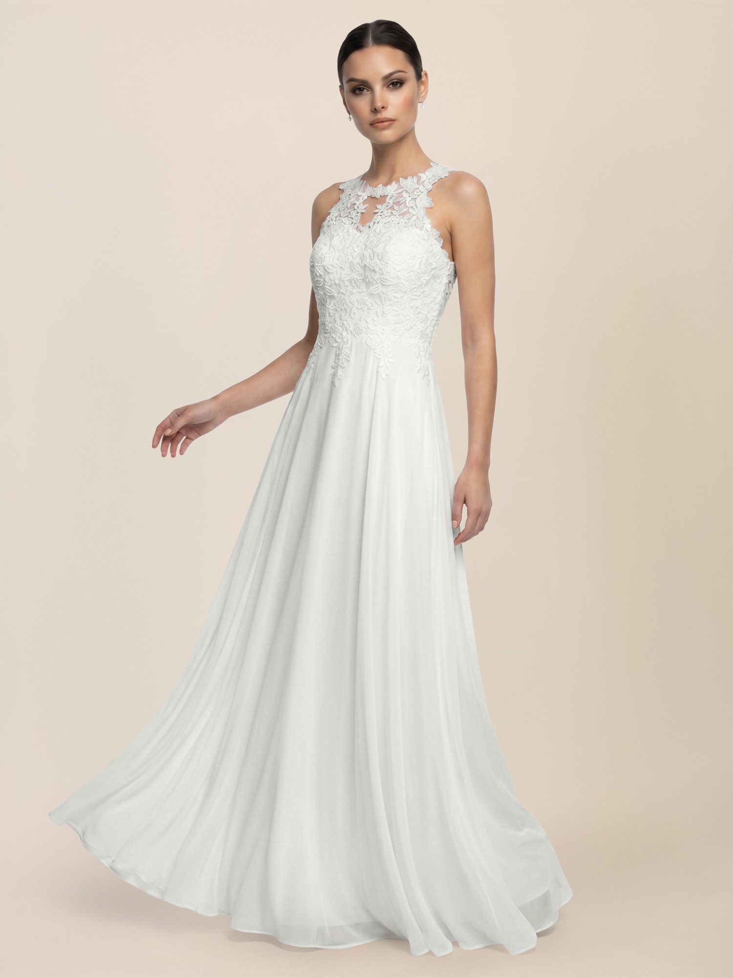 Apart Abendkleid