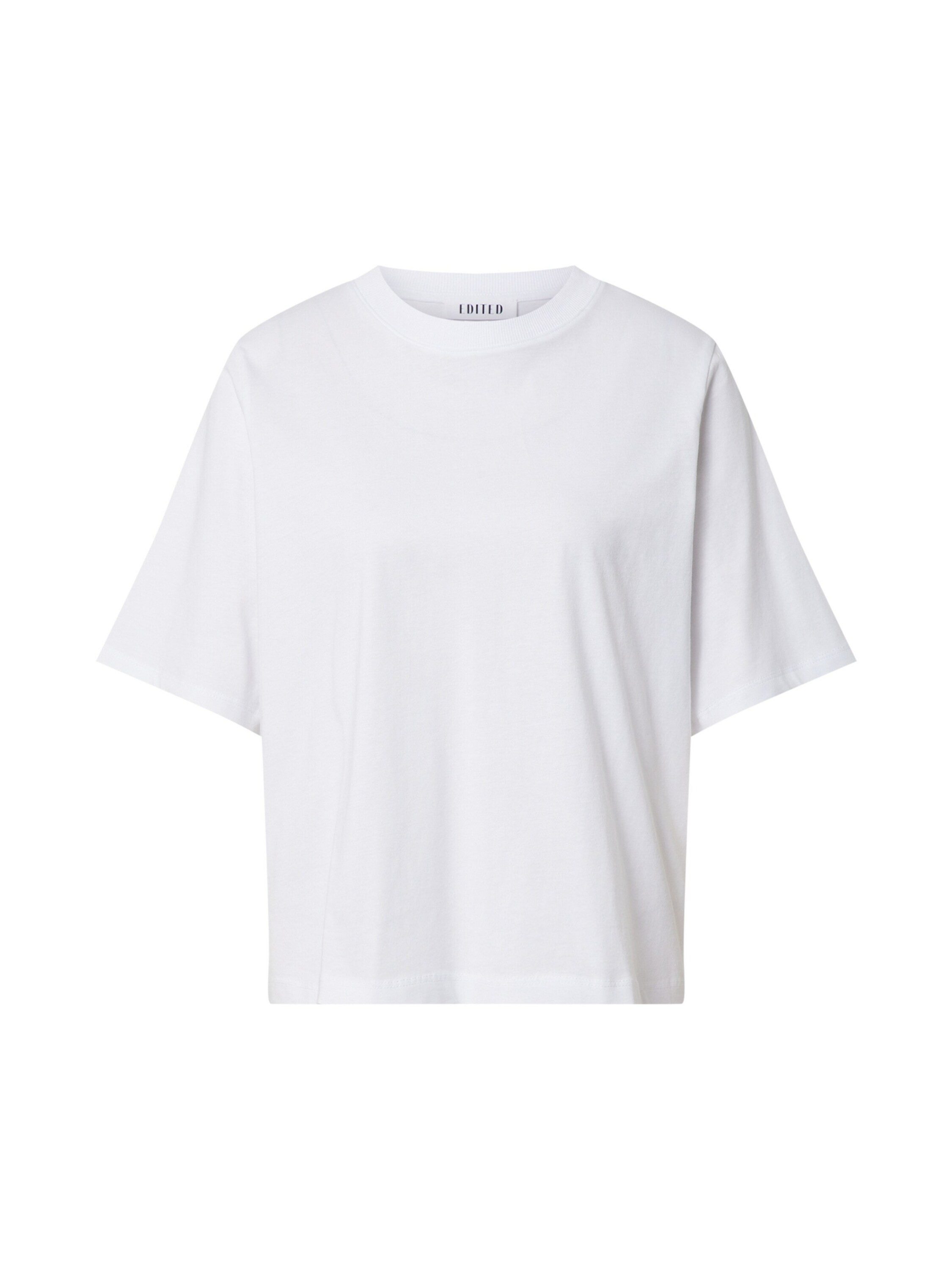 EDITED T-Shirt Nola (1-tlg) Plain/ohne Details