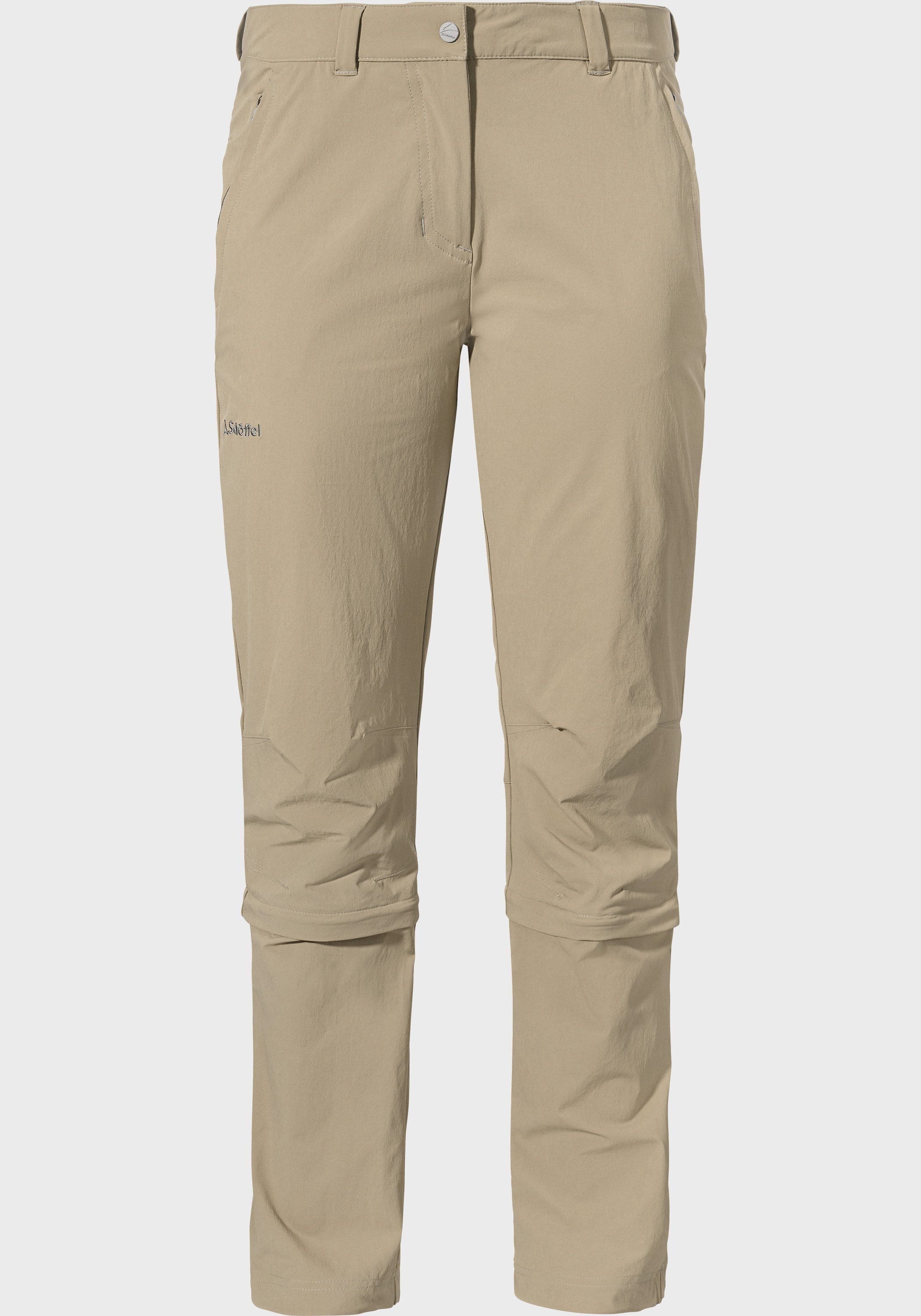 Schöffel Zip-away-Hose Pants Engadin1 Zip Off