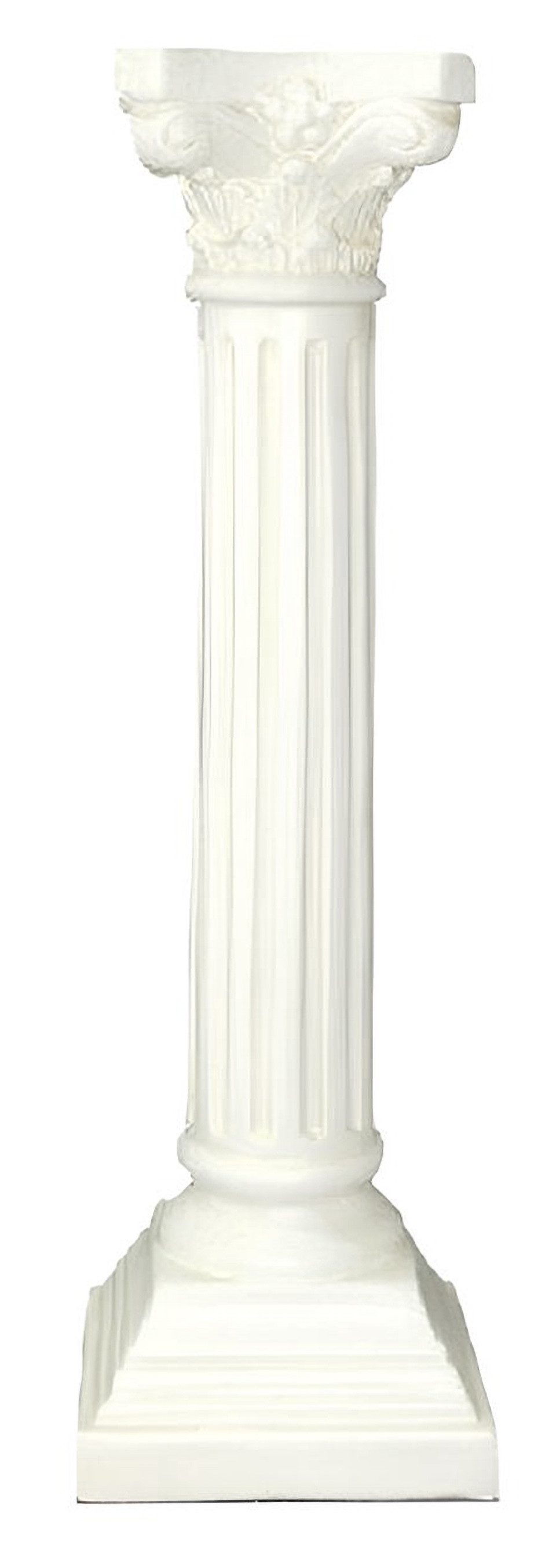 JVmoebel Dekosäule Design Spalten Säule Antike Dekosäule Blumensäule Ständer Podest 1049, Made in Europa