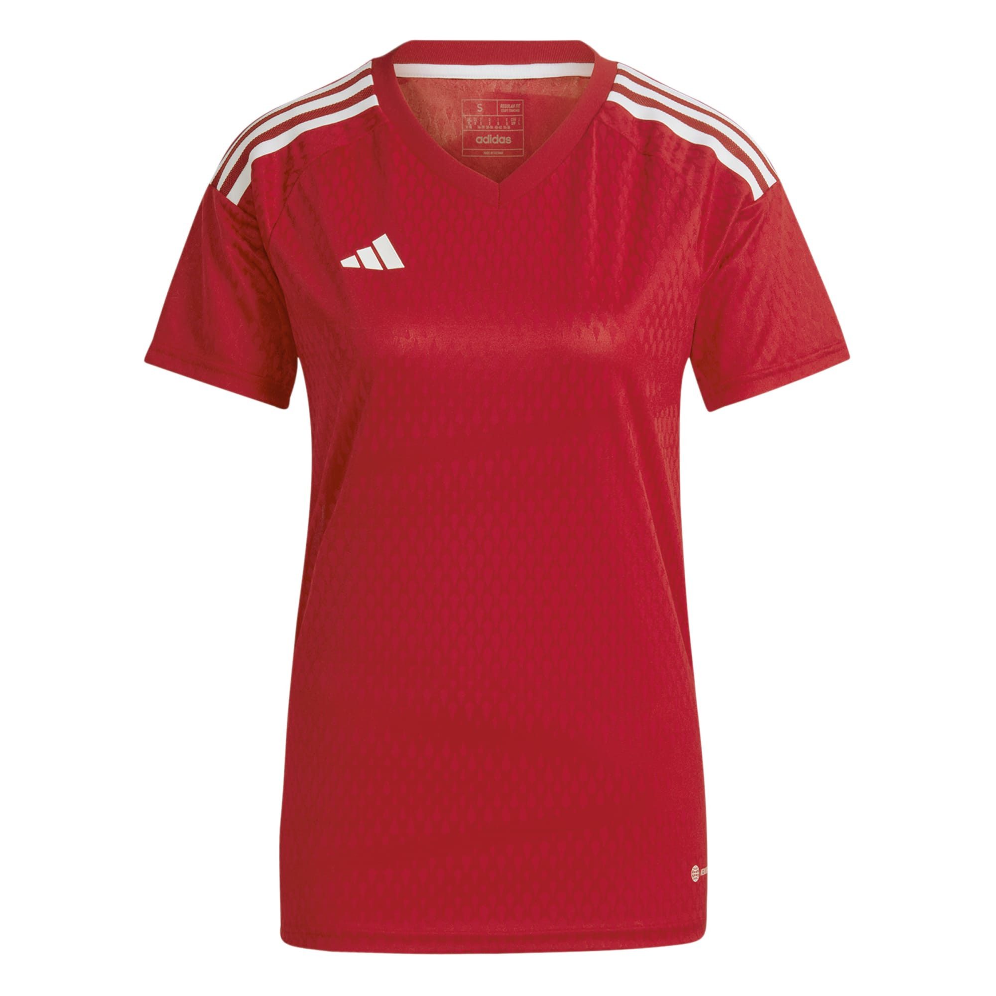 Fußballtrikot adidas Damen Trikot Tiro 23 Competition Match