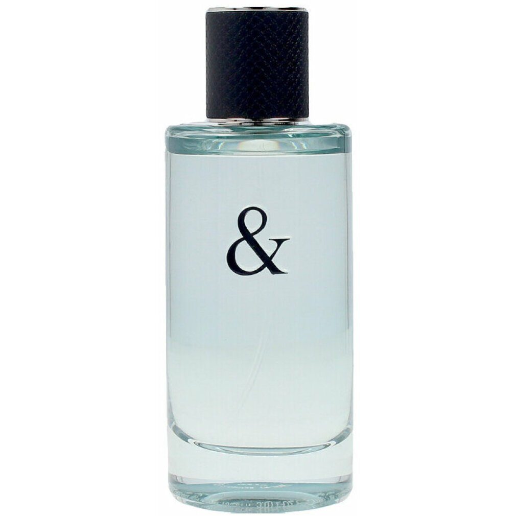Tiffany Eau de Toilette & Co Love Herren Eau de Toilette Spray 90ml