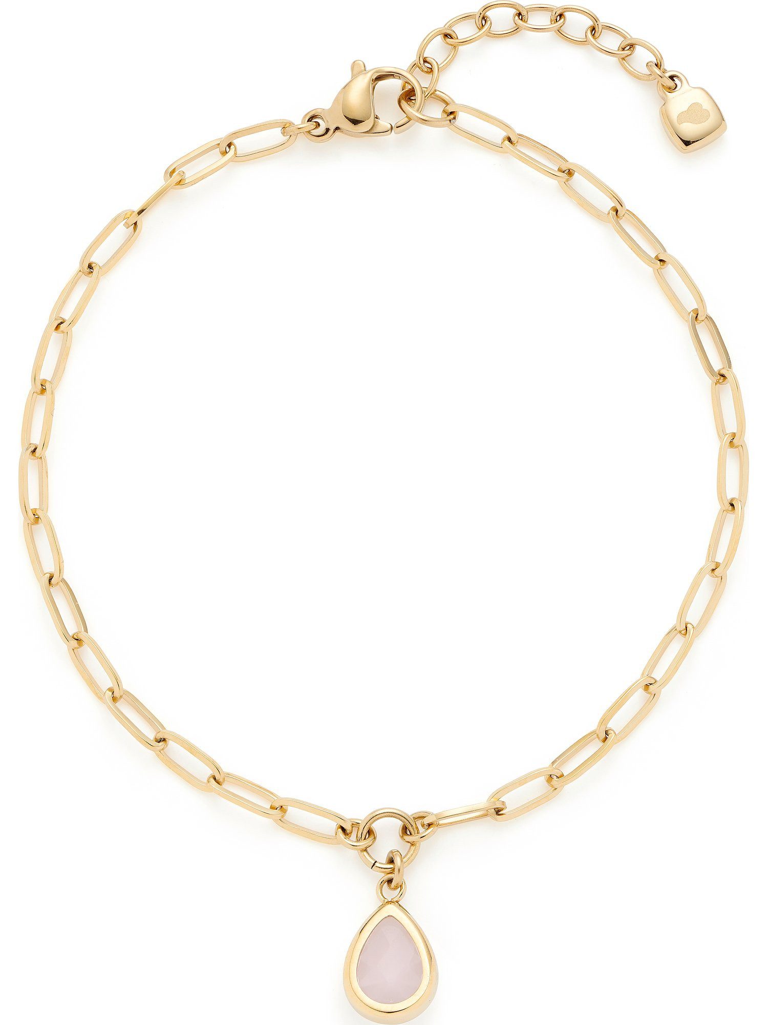 LEONARDO Edelstahlarmband Leonardo Damen-Armband Edelstahl günstig online kaufen