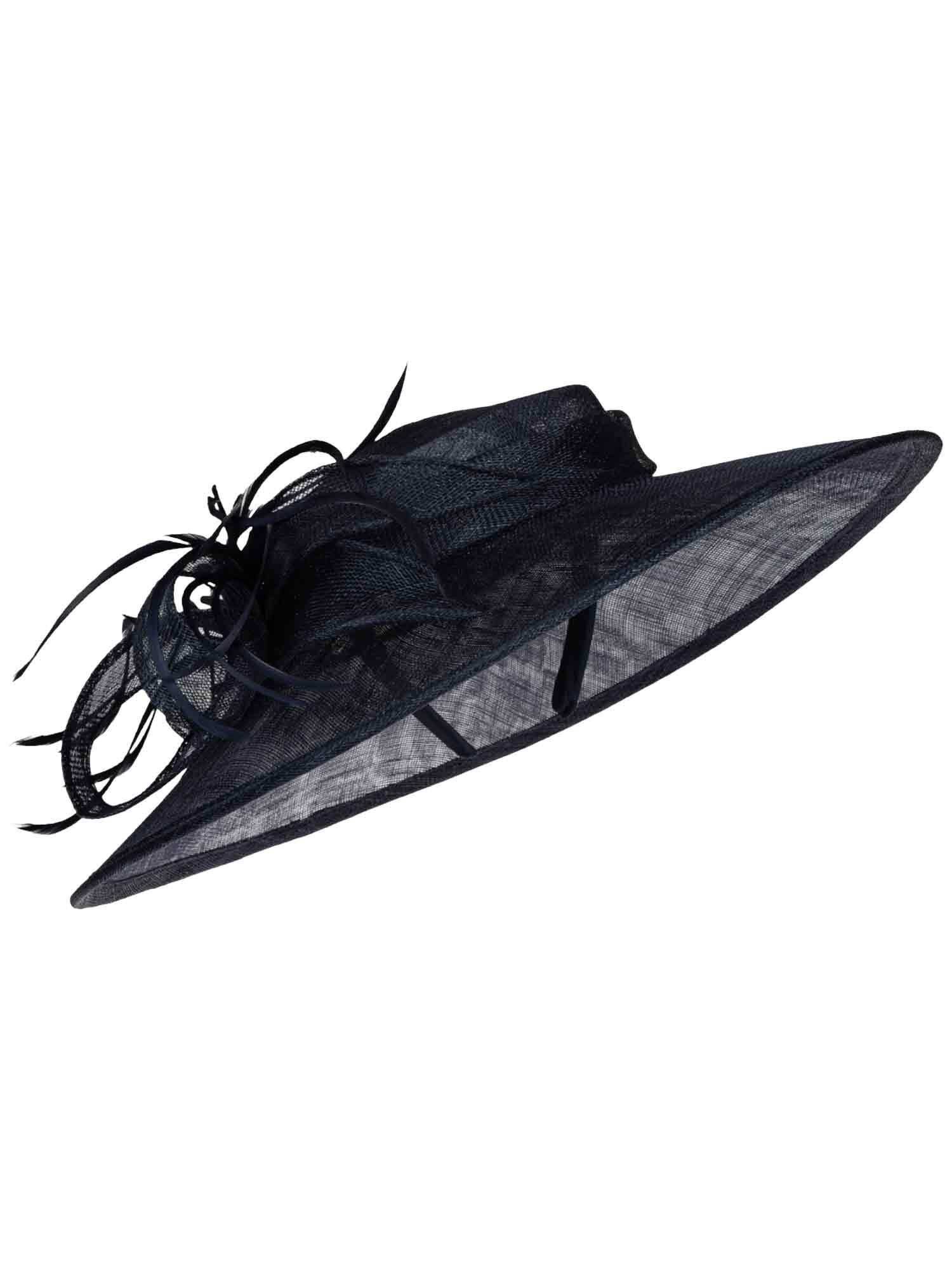 Loevenich Fedora Stroh Kopfbedeckung (1-St) günstig online kaufen