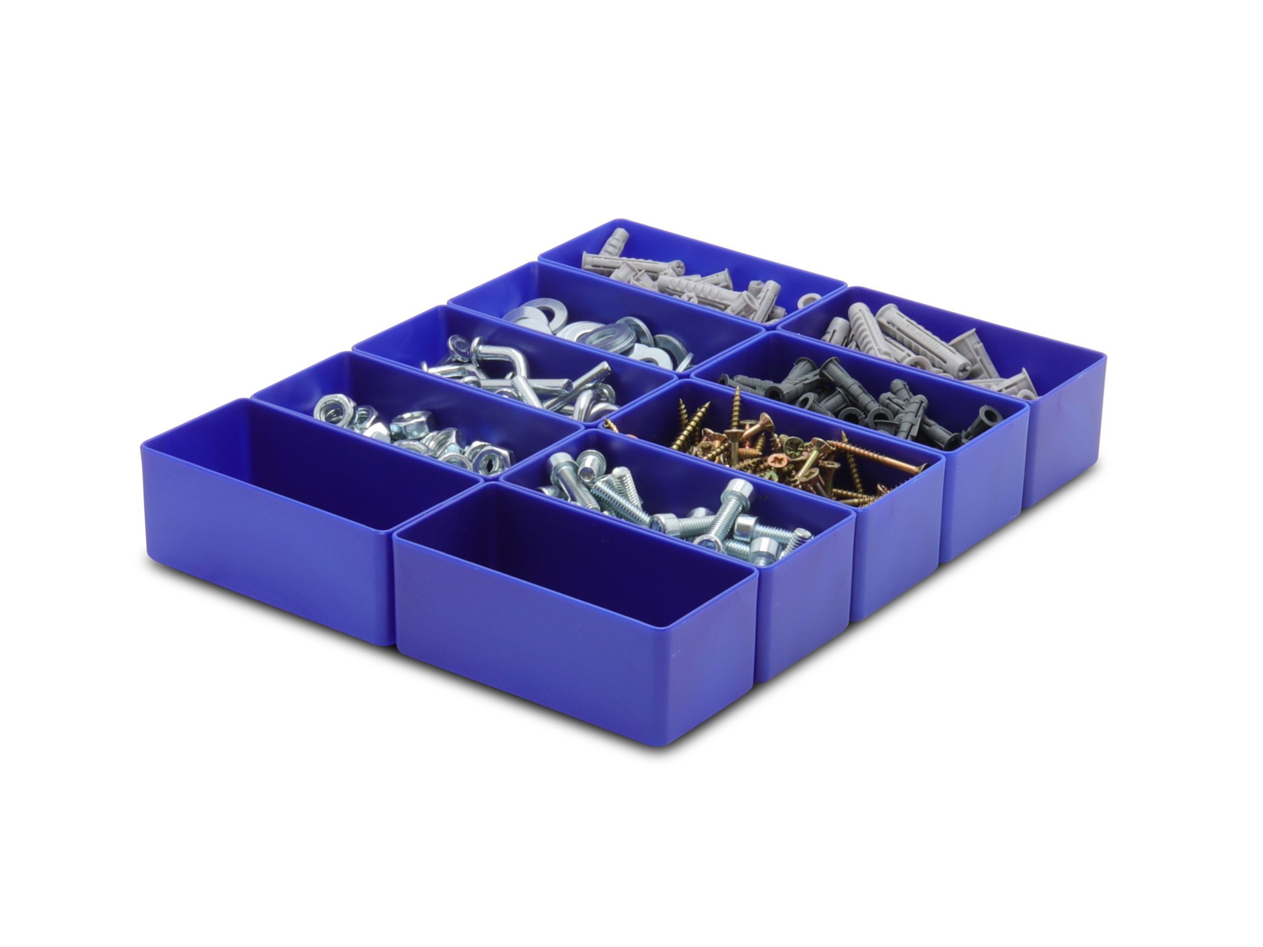 1a-Topstore Schubladeneinsatz E 40/3 (Set)