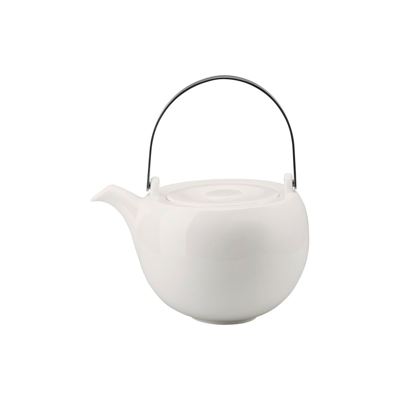 Rosenthal Teekanne Rosenthal Brillance Teekanne, Bone China, 1350 l