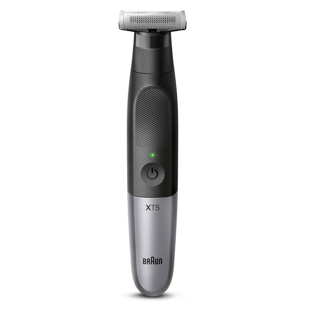 Braun Körper- und Bikinitrimmer Körperhaartrimmer, Rasierer Schwarz 80727069