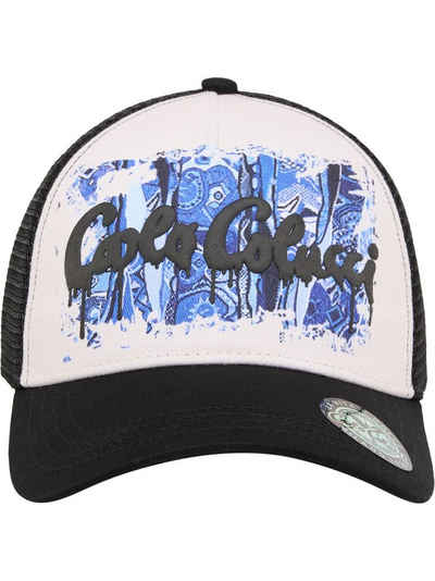 CARLO COLUCCI Baseball Cap Denicolo